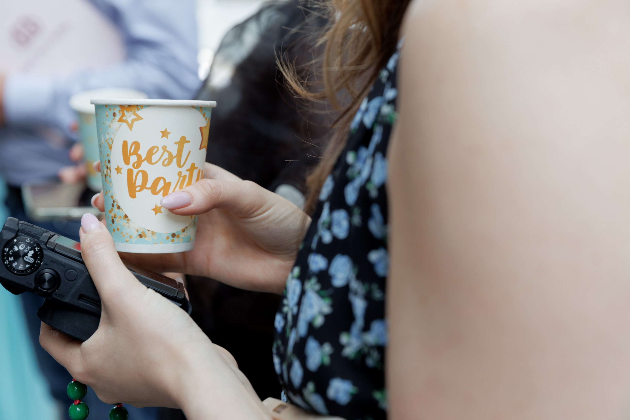 Свадебный анонс Леши и Лизы