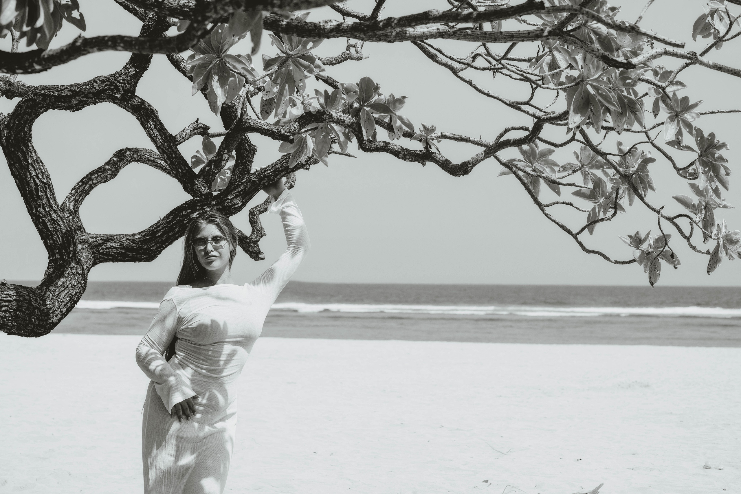Ocean and Woman. Фотограф Ольга Косенко в Москве