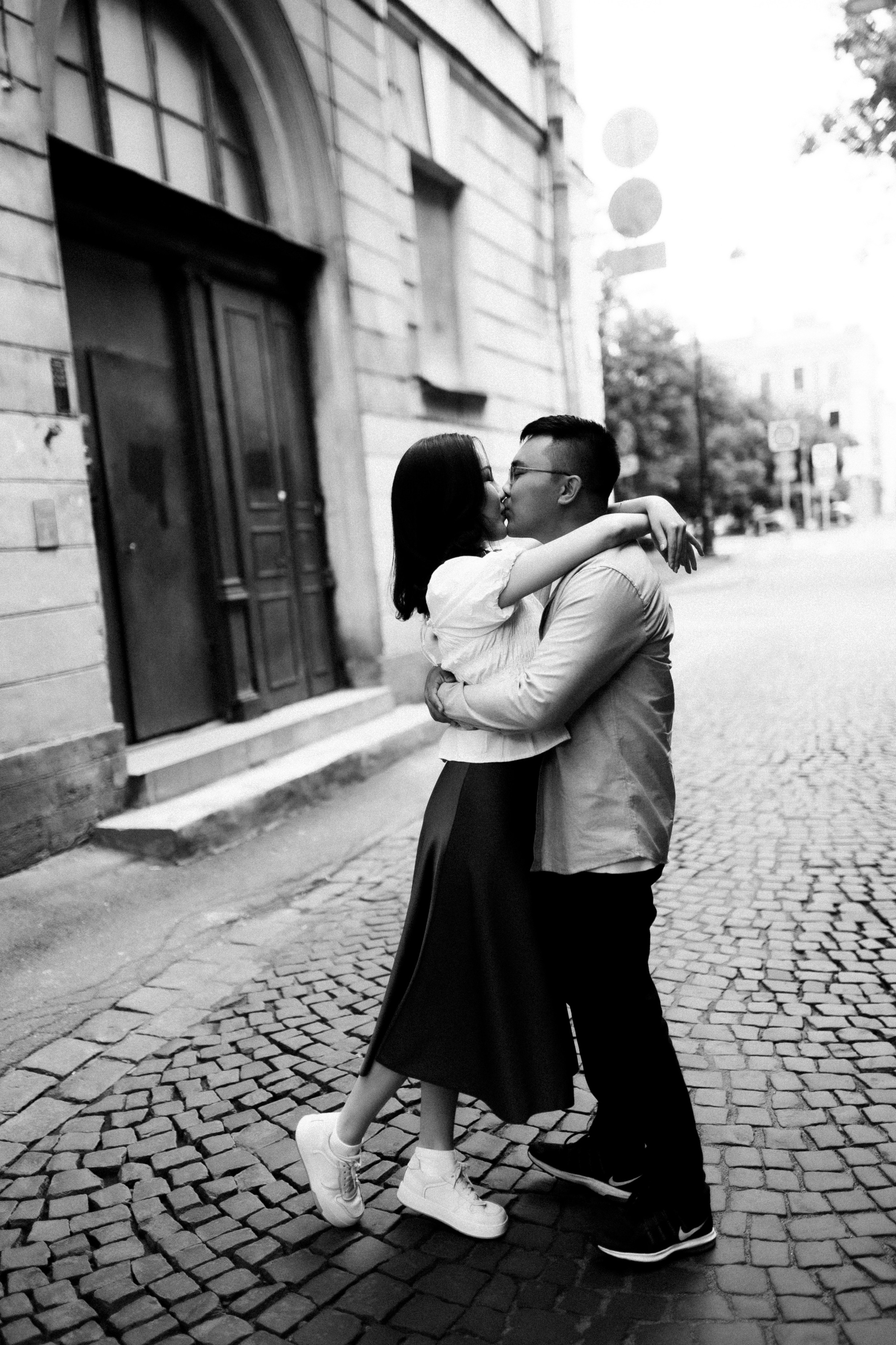 Анна и Уйдаан. Фотограф в Санкт-Петербурге