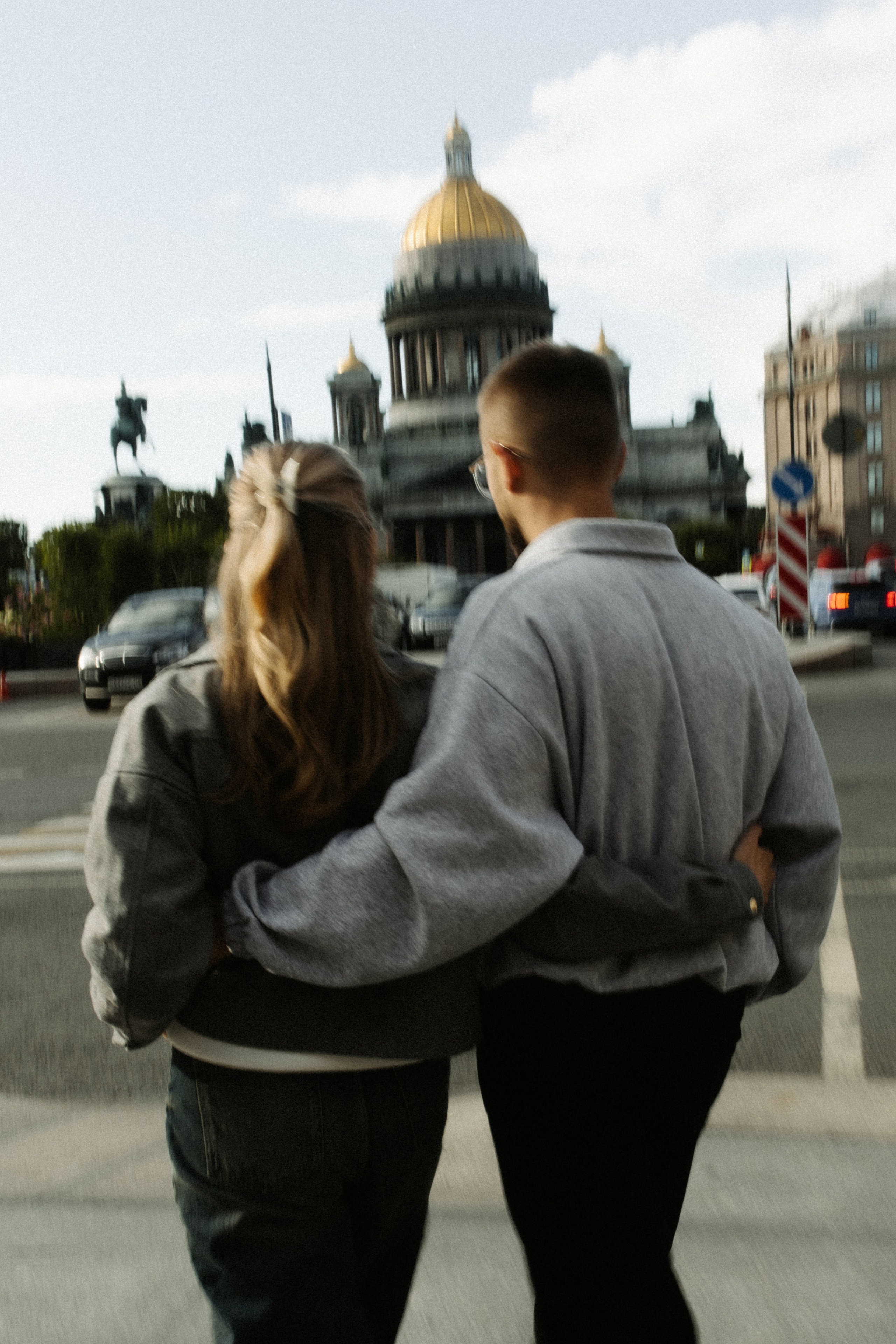 Лера и Дима. Фотограф в Санкт-Петербурге