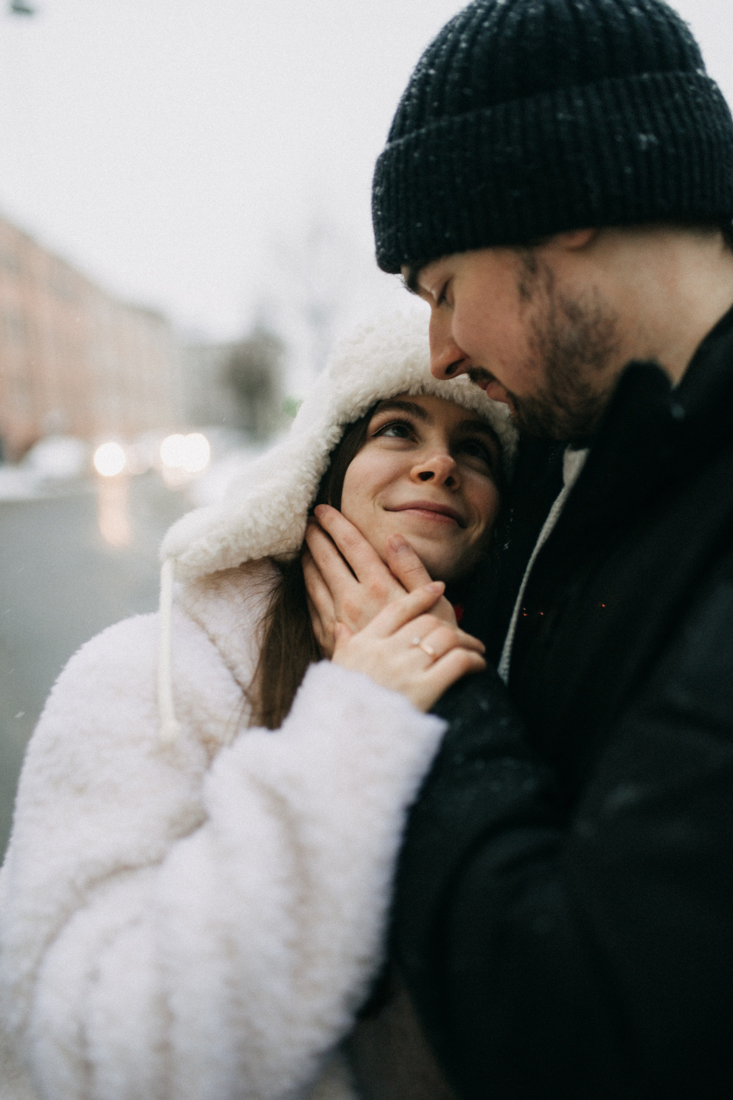 Владислава и Александр. Фотограф в Санкт-Петербурге