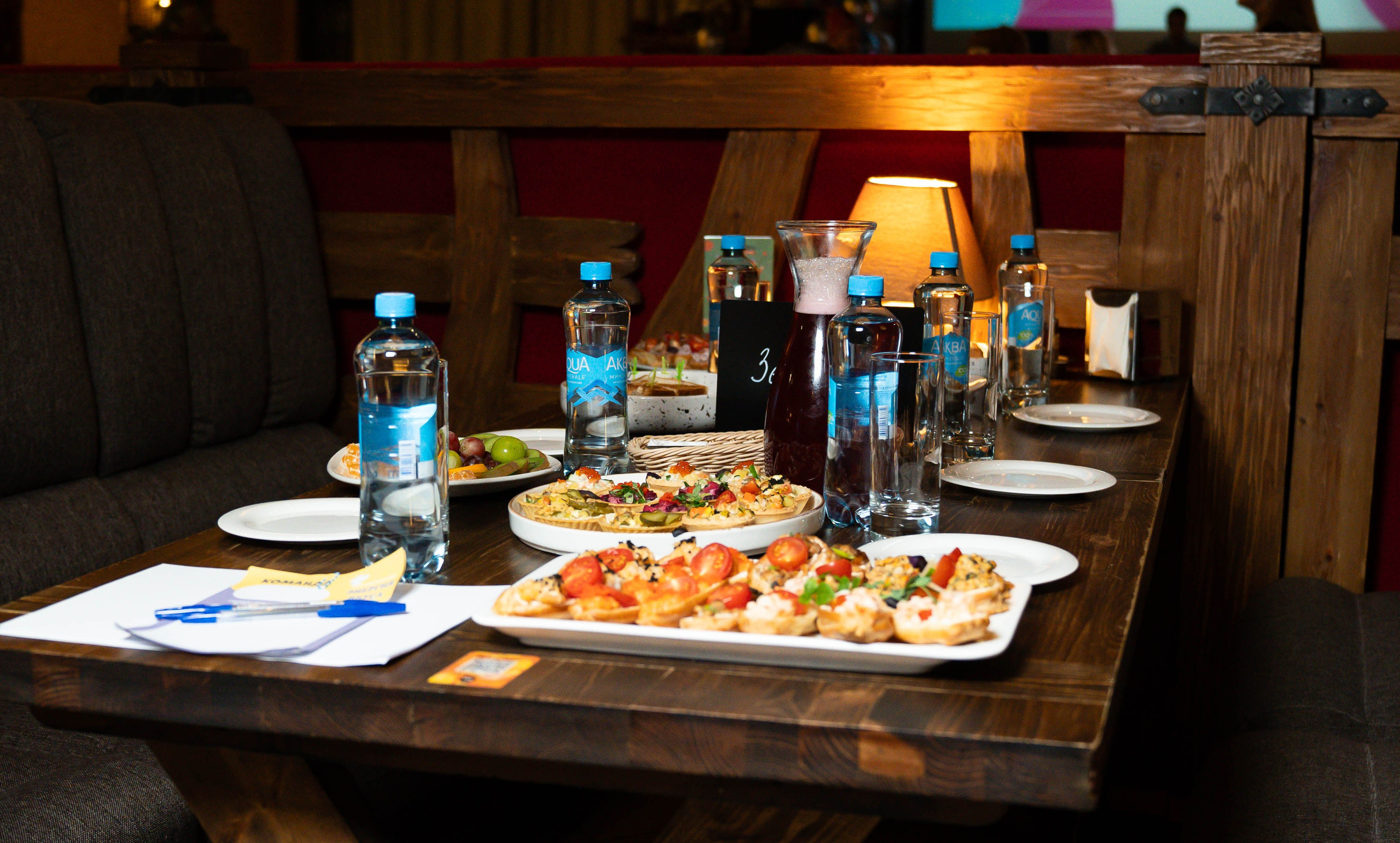 Корпоратив Квиз ТРК-1. Туманов Кирилл Фото, видео и аэросъемка в Мурманской области