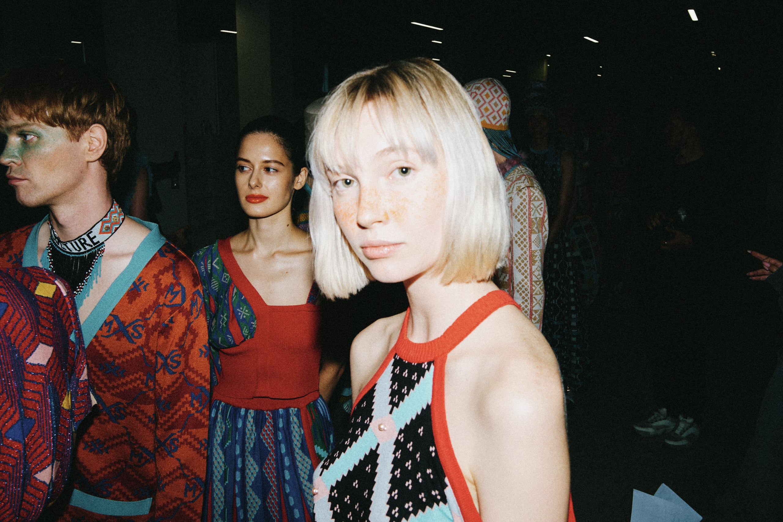 День первый. Уральская международная неделя моды 2024