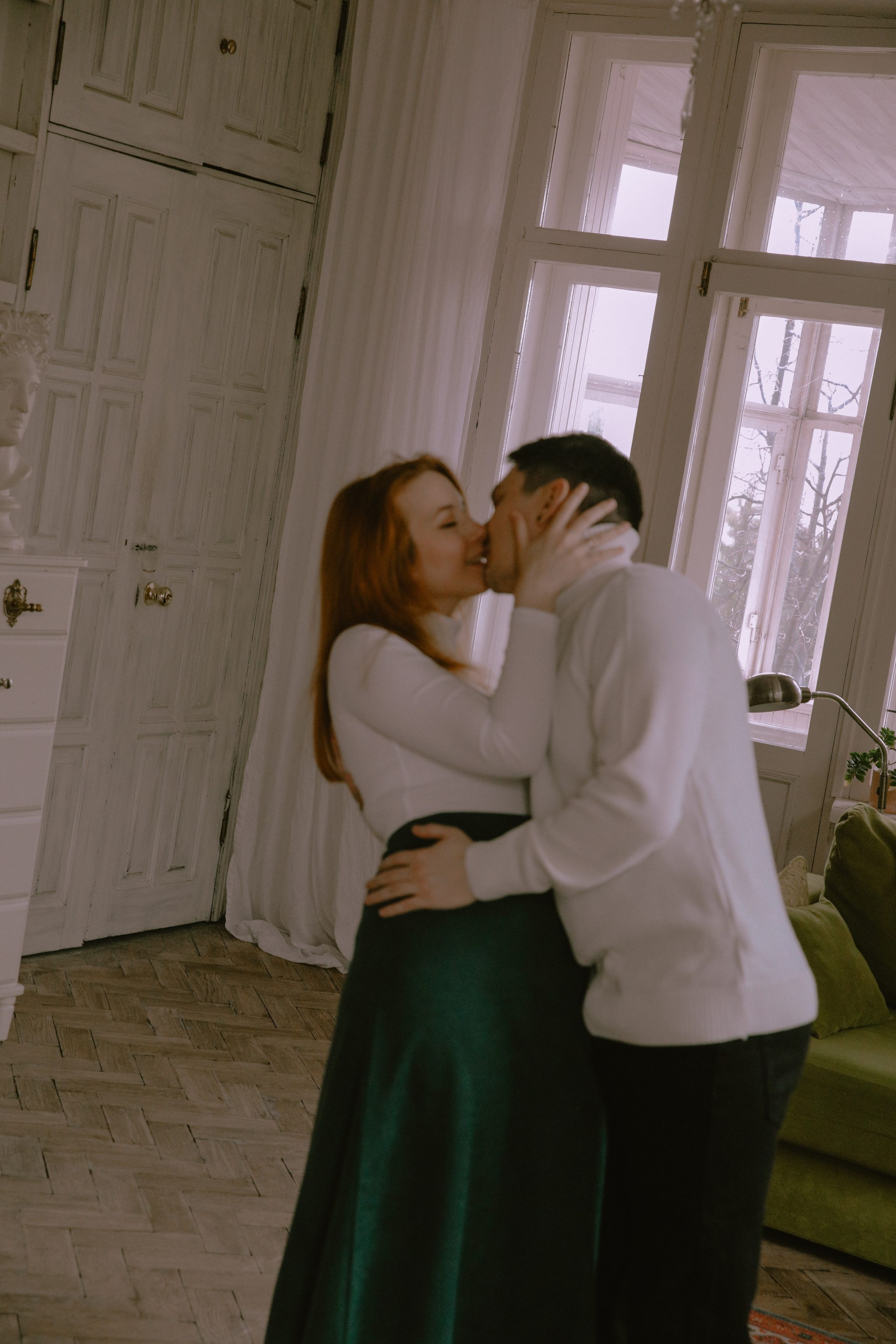 Данил и Диана. Фотограф Сухой лог Екатеринбург