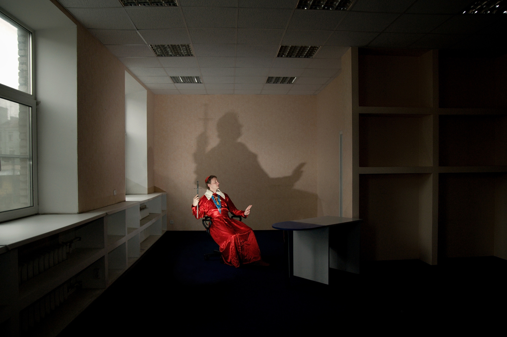 Players. Jana Romanova