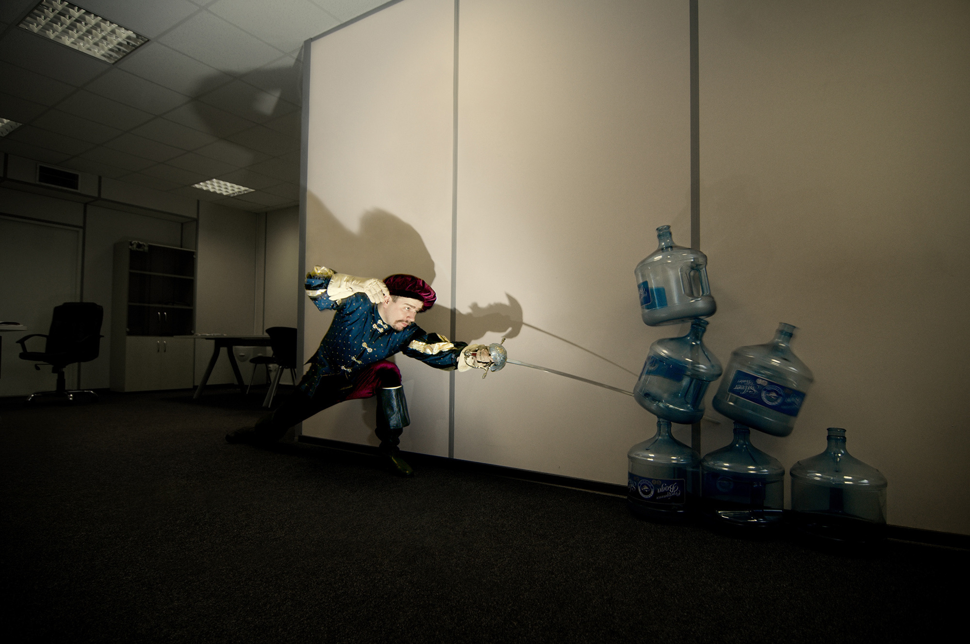 Players. Jana Romanova