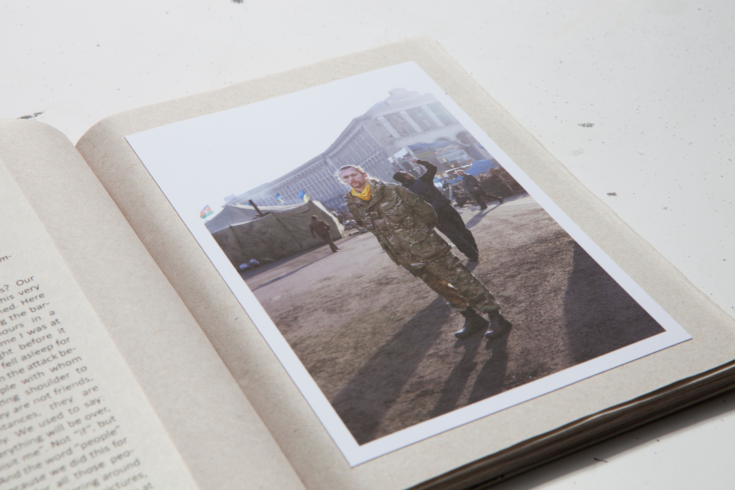 The Alphabet of Shared Words. Jana Romanova