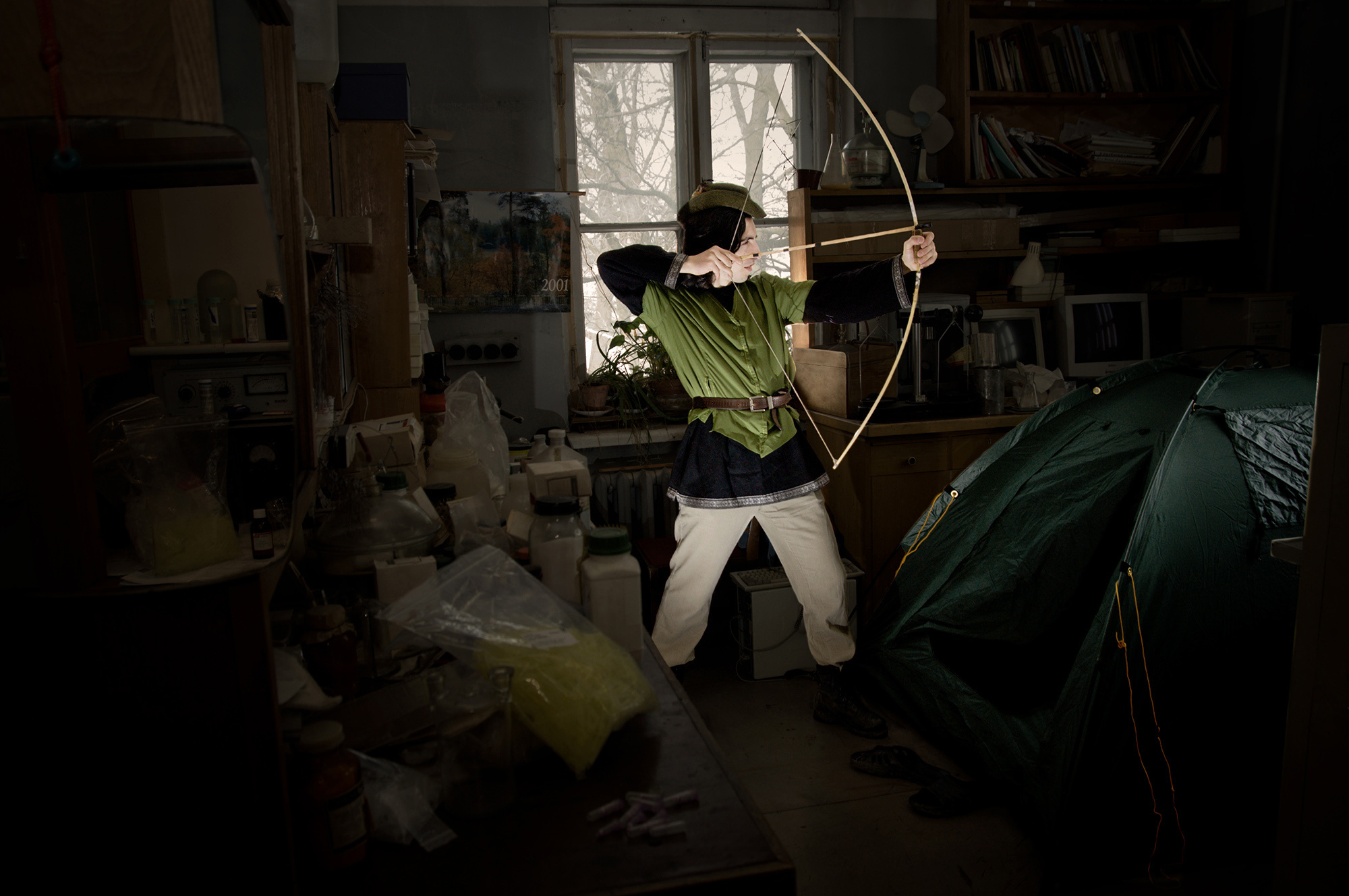 Players. Jana Romanova