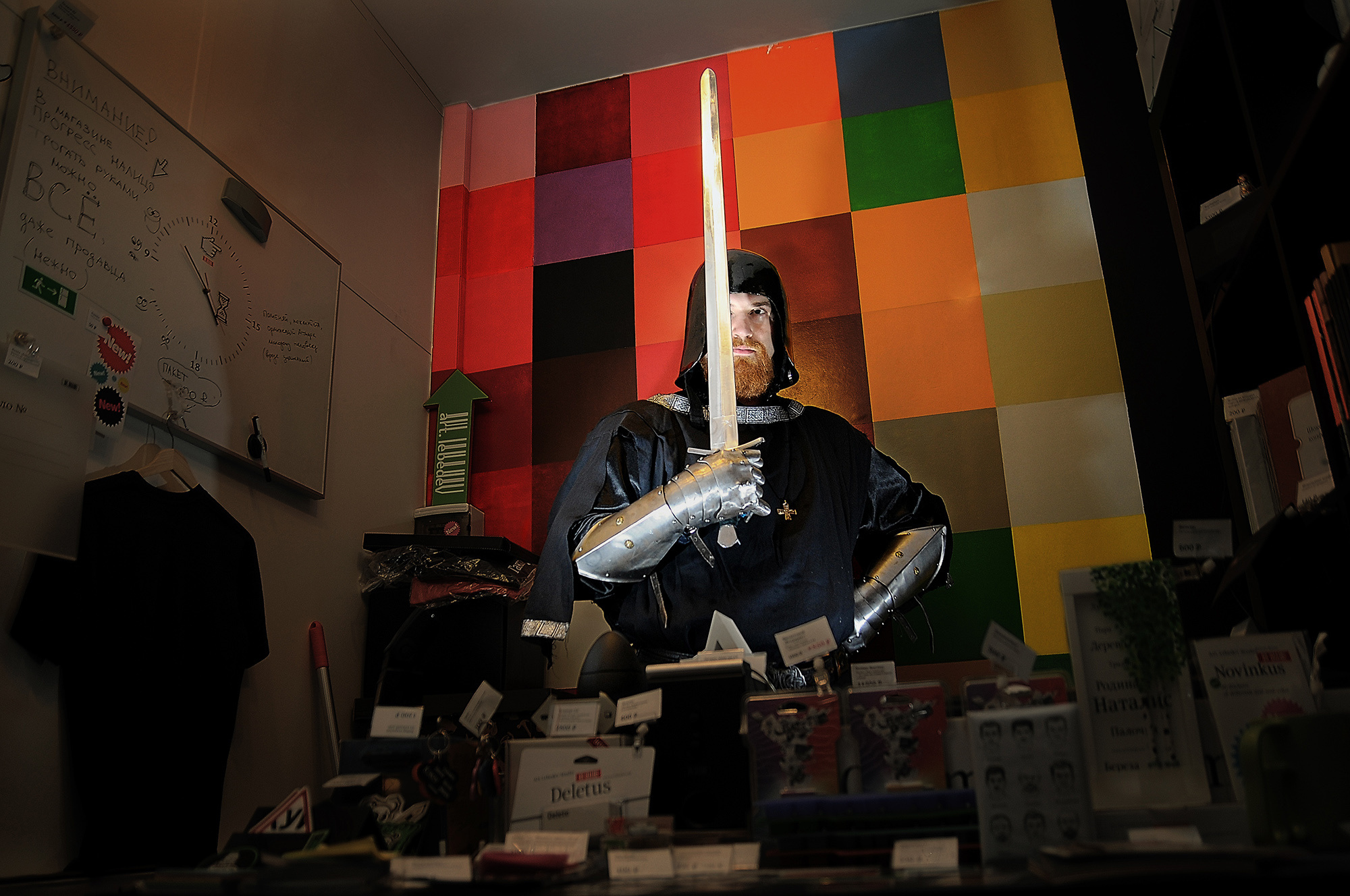 Players. Jana Romanova