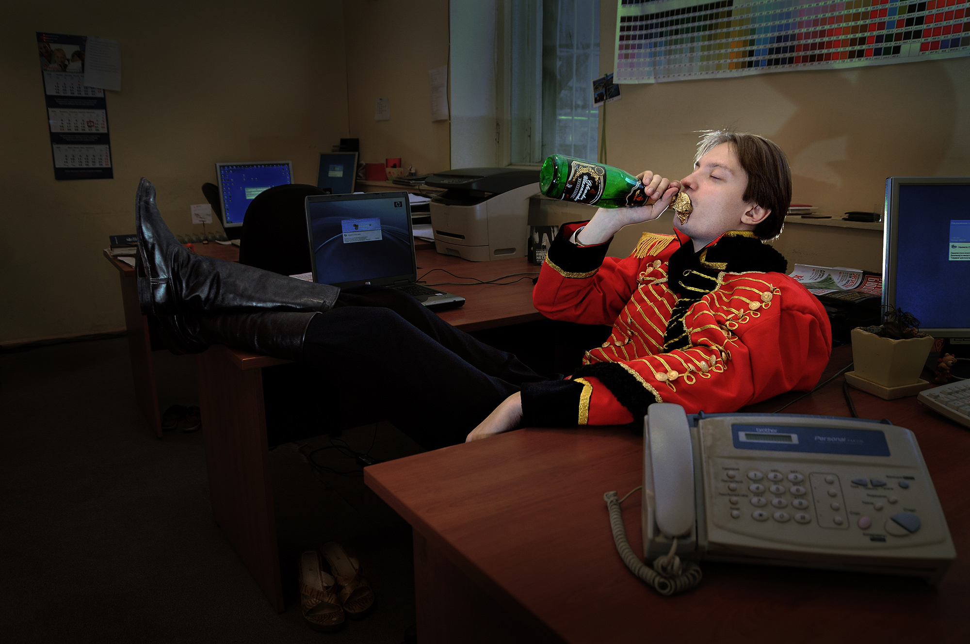 Players. Jana Romanova