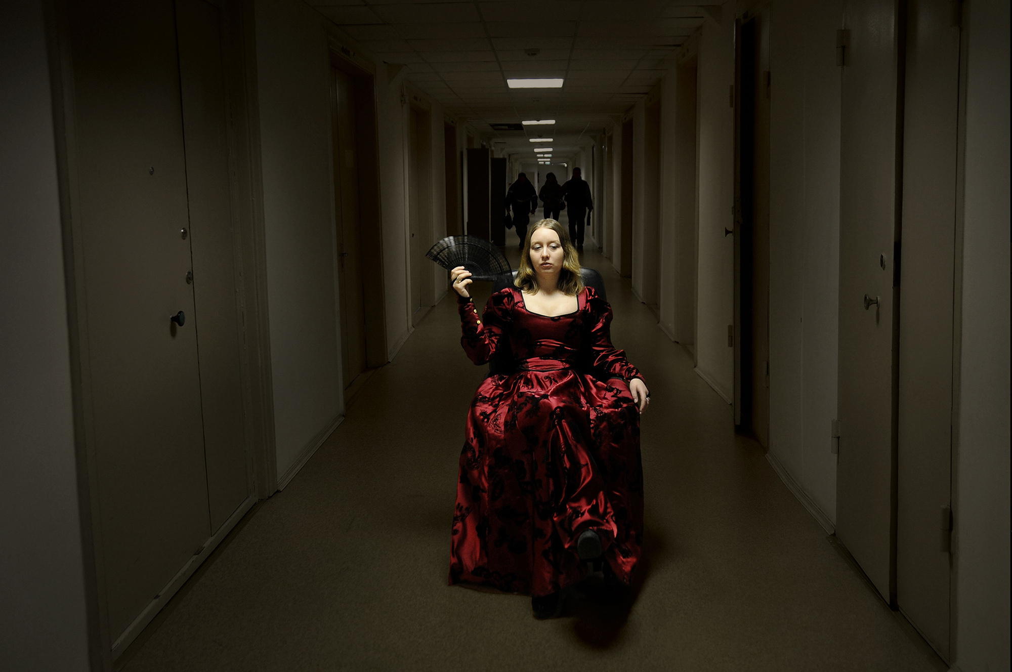 Players. Jana Romanova