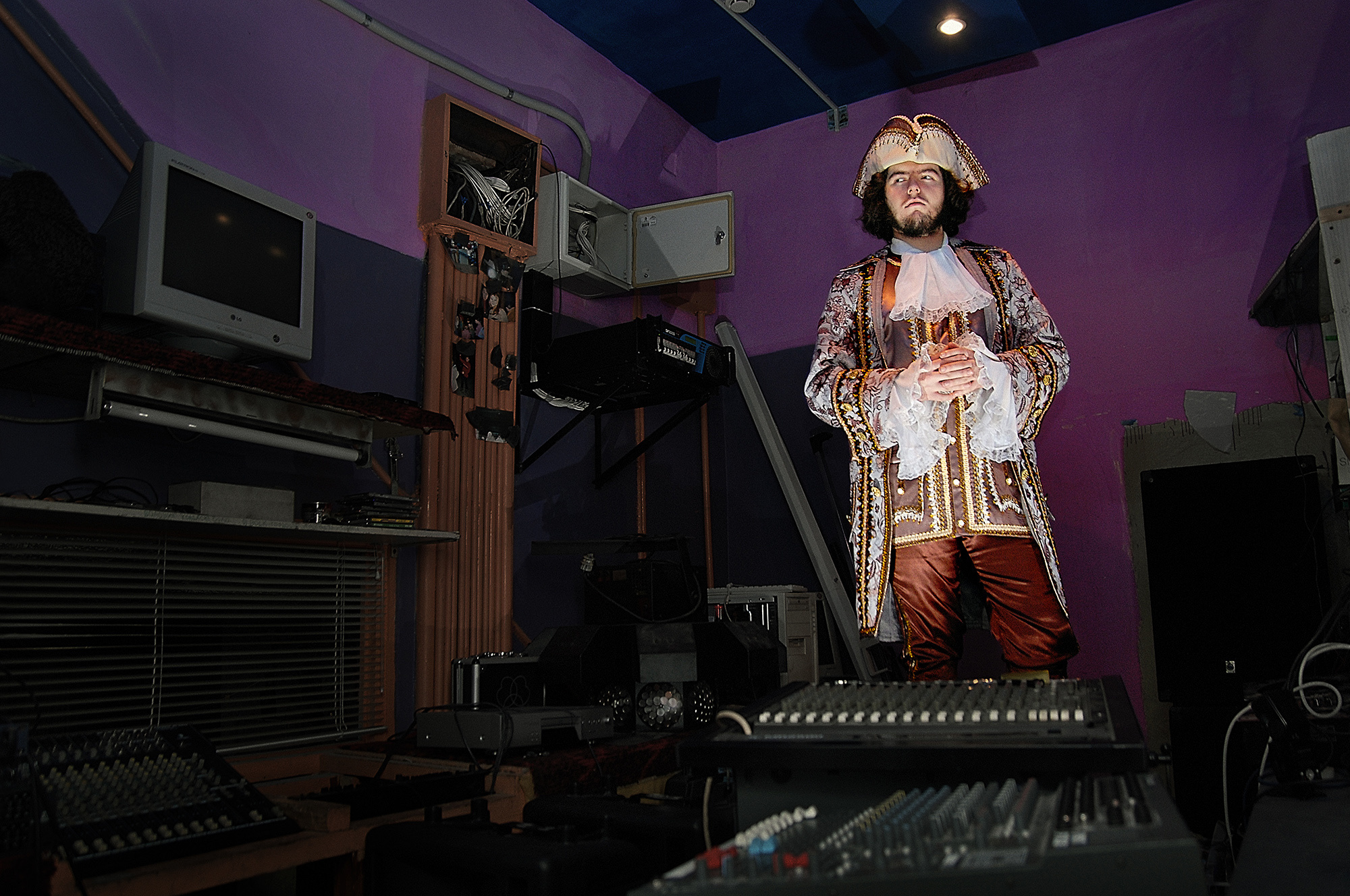 Players. Jana Romanova