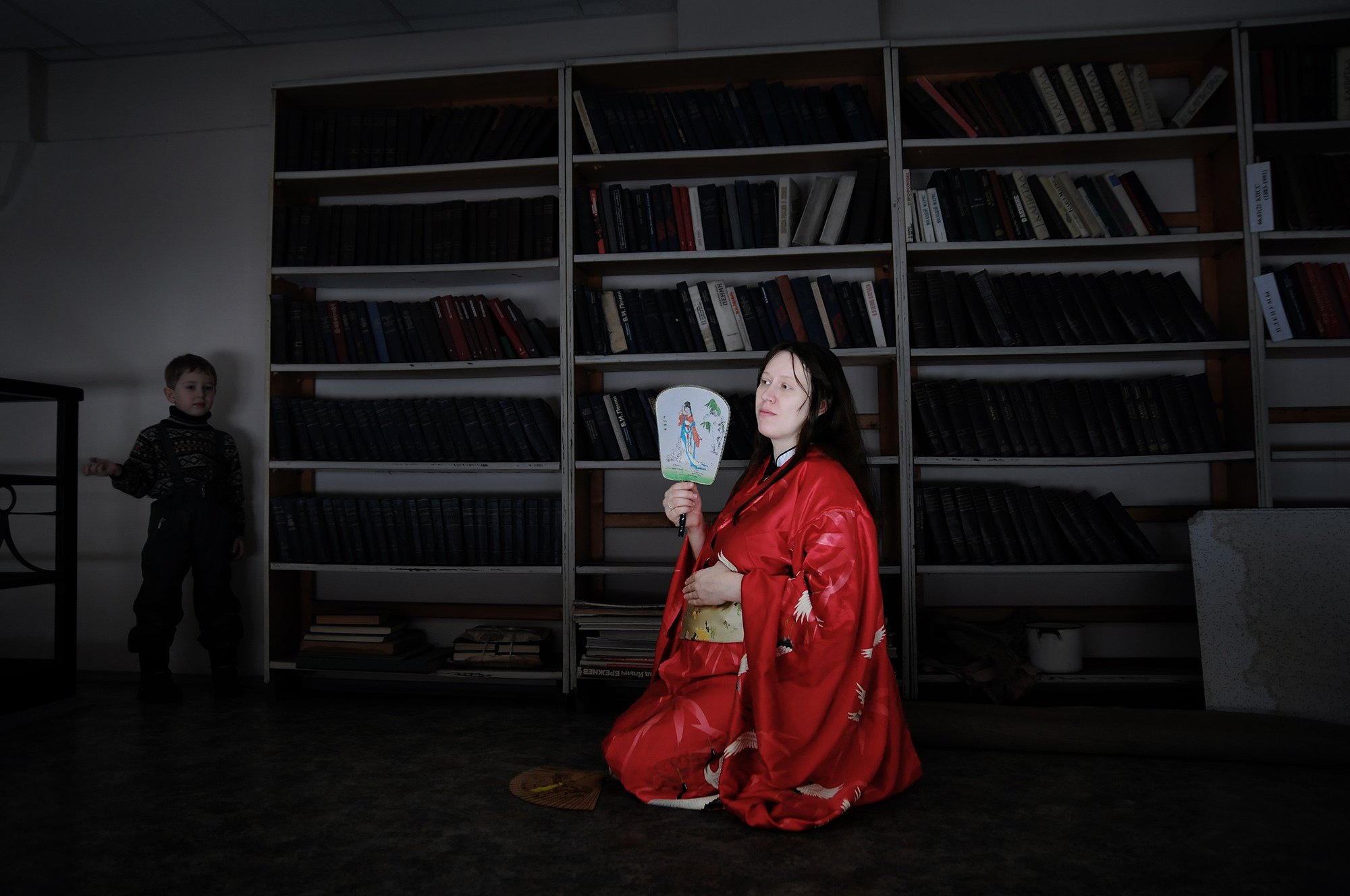 Players. Jana Romanova