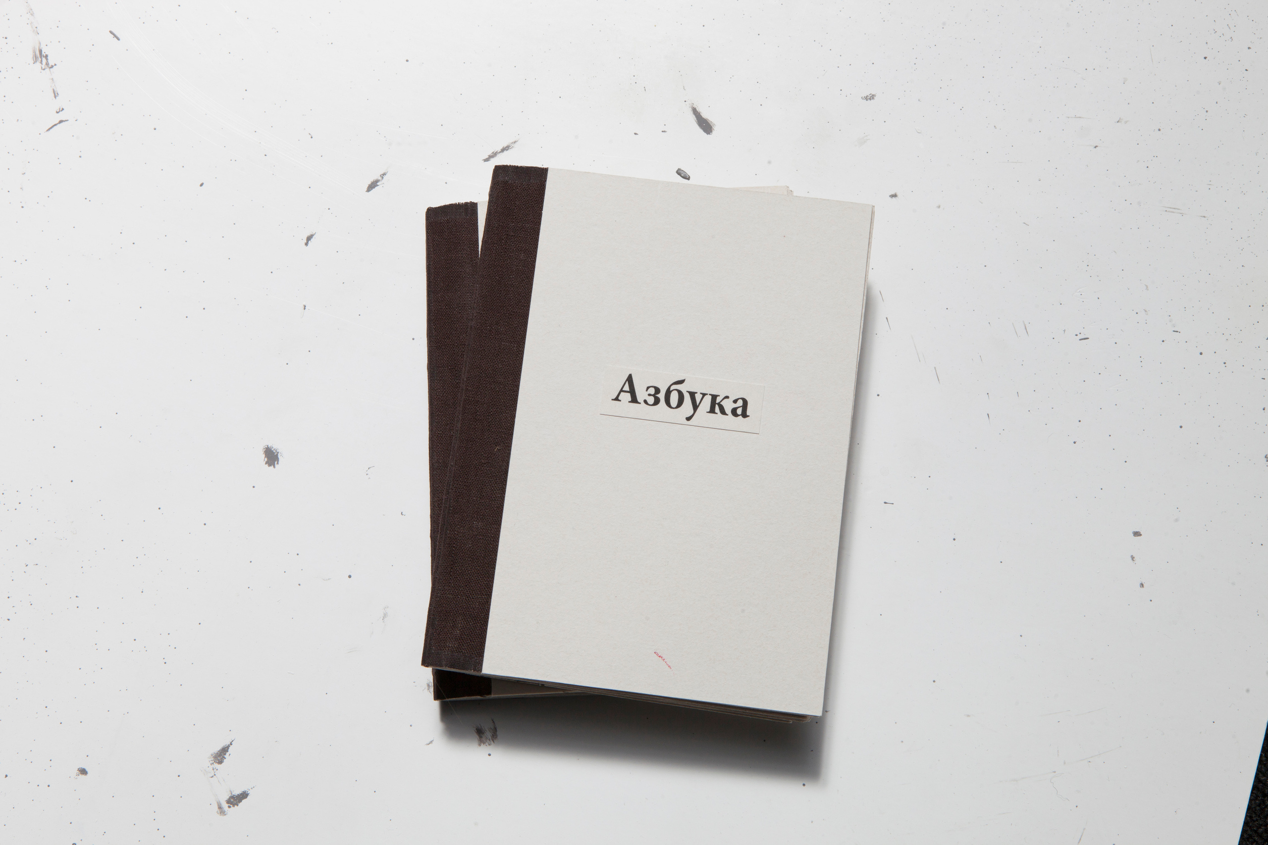 The Alphabet of Shared Words. Jana Romanova