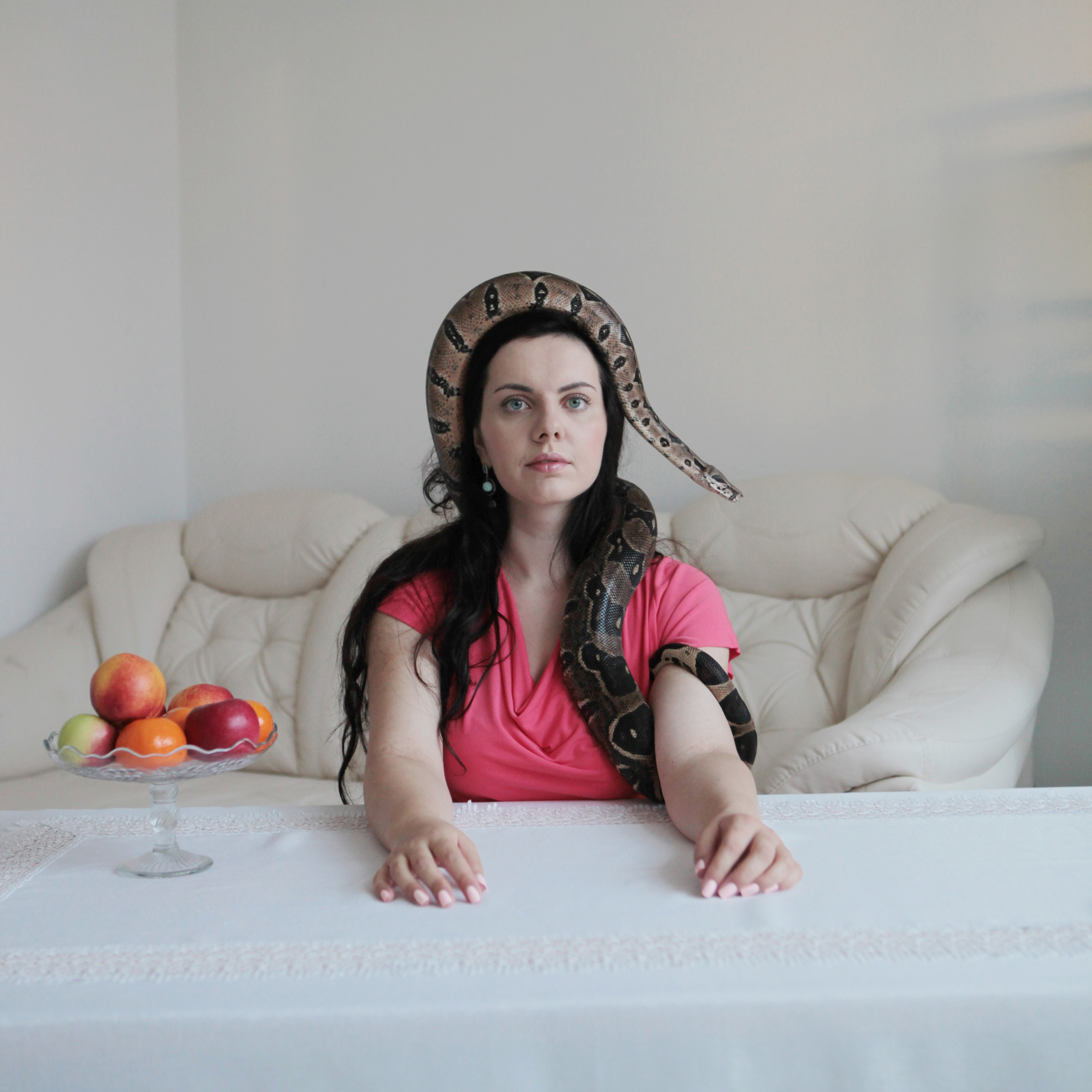 The Goddess Guide. Jana Romanova