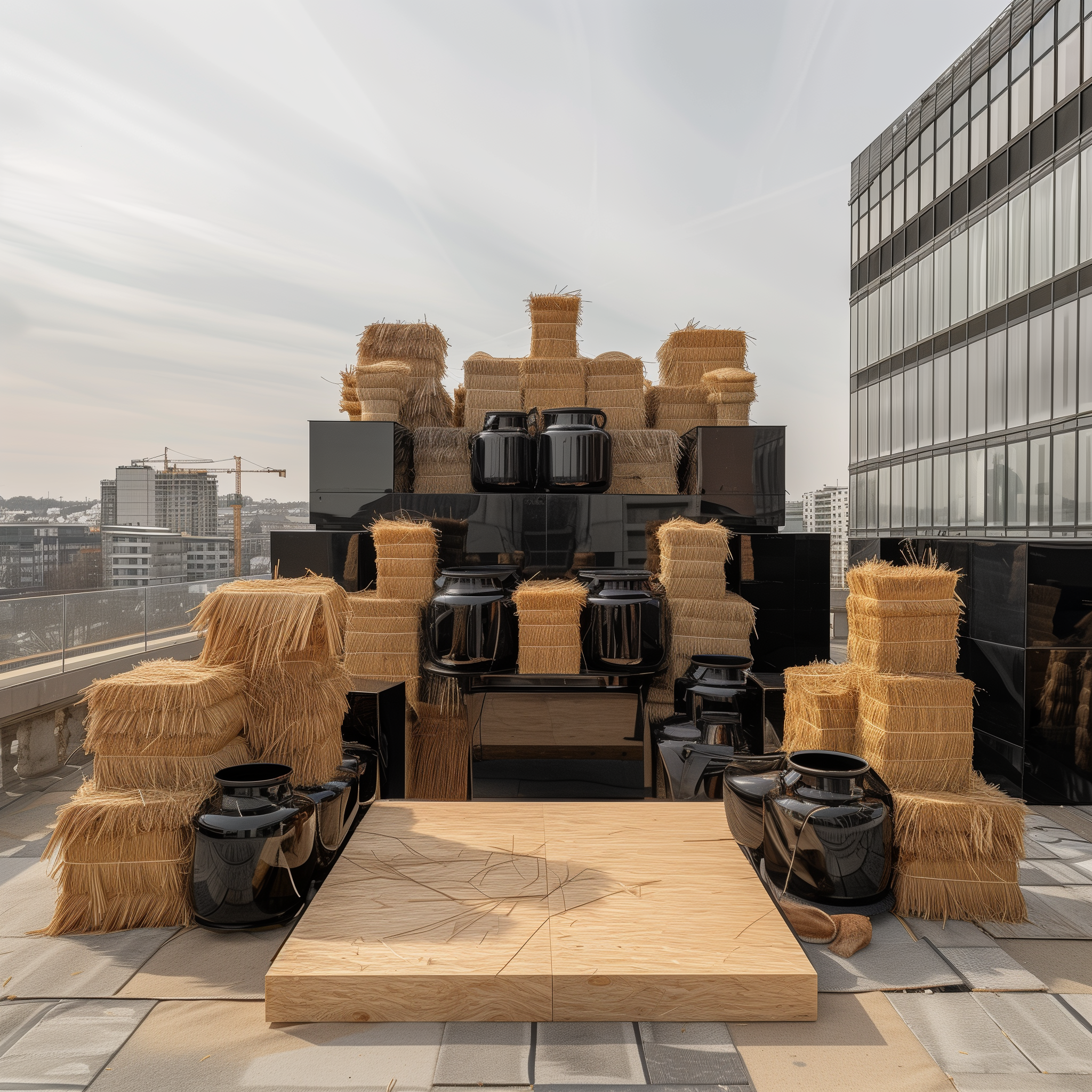 Концепция декора мужского дня рождения для LAZAR DECOR. Главная