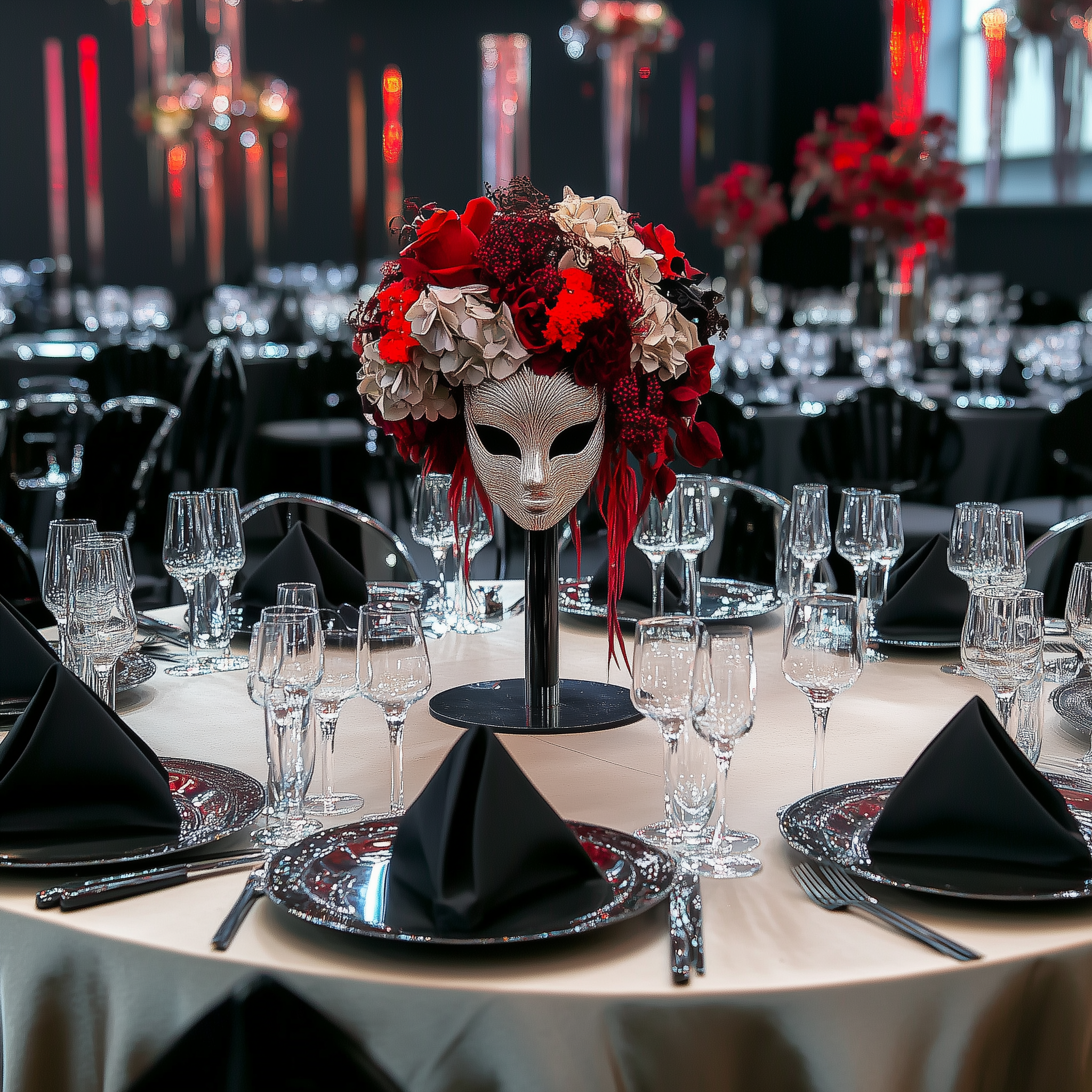 Разработка свадебного декора для LAZAR DECOR. Главная