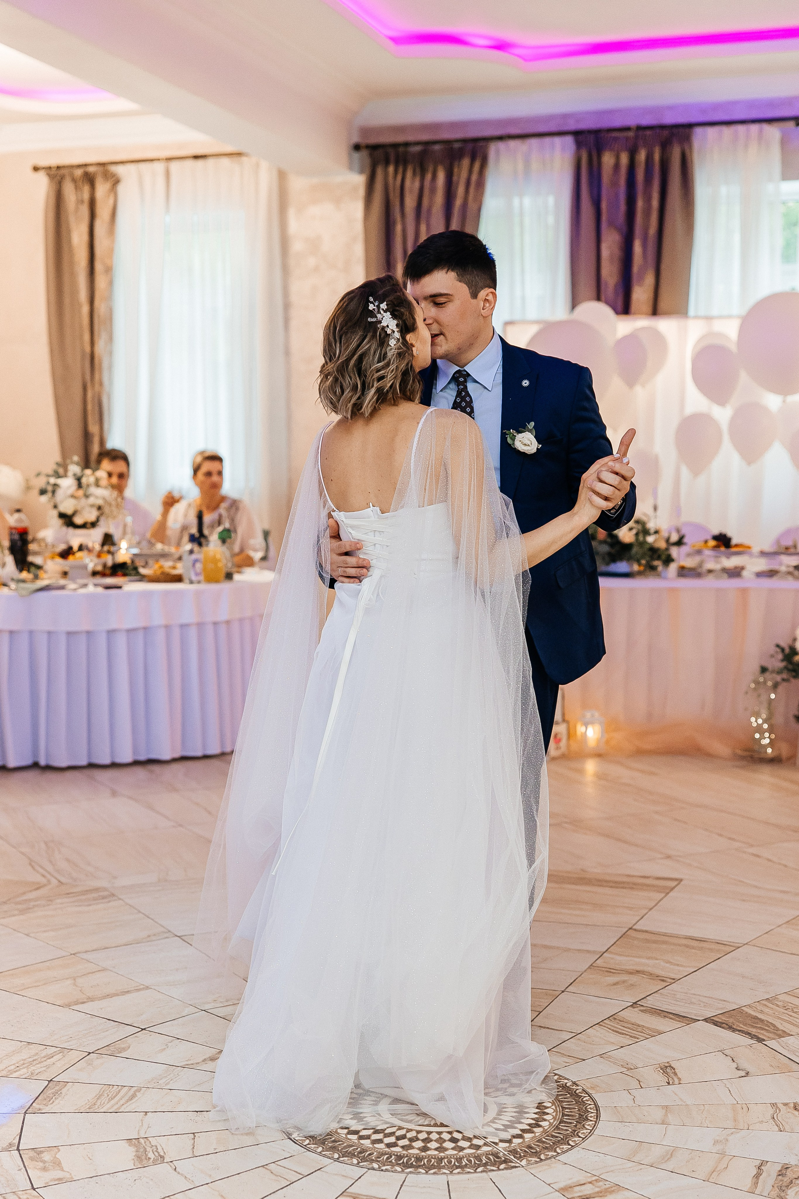 Ярослав и Мария. Свадебный и семейный фотограф Елизавета Ермак | Москва и МО