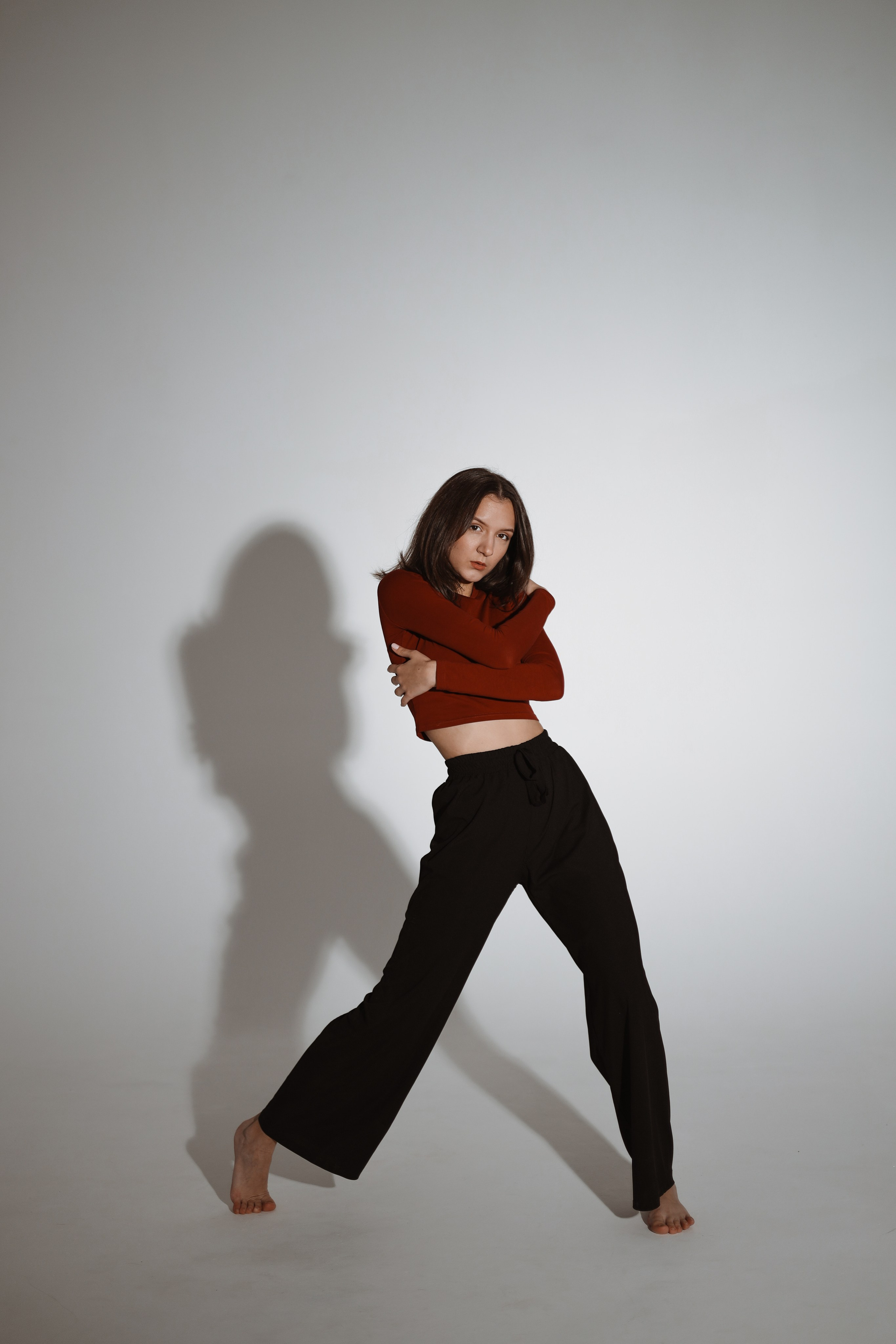 Girls. Photographer Tatiana Ivanova in Yaroslavl