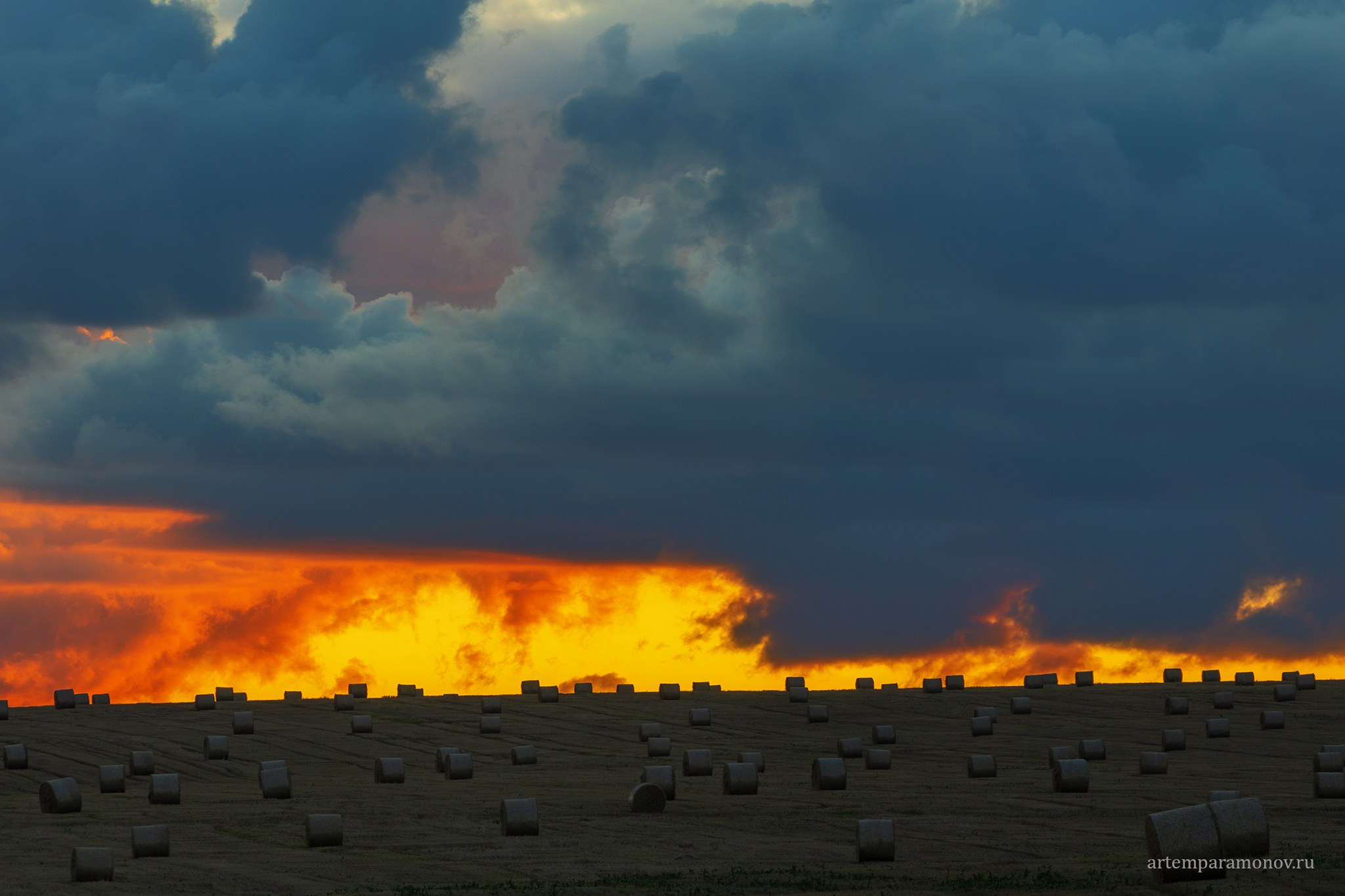 Природа. Фотохудожник Артём Парамонов