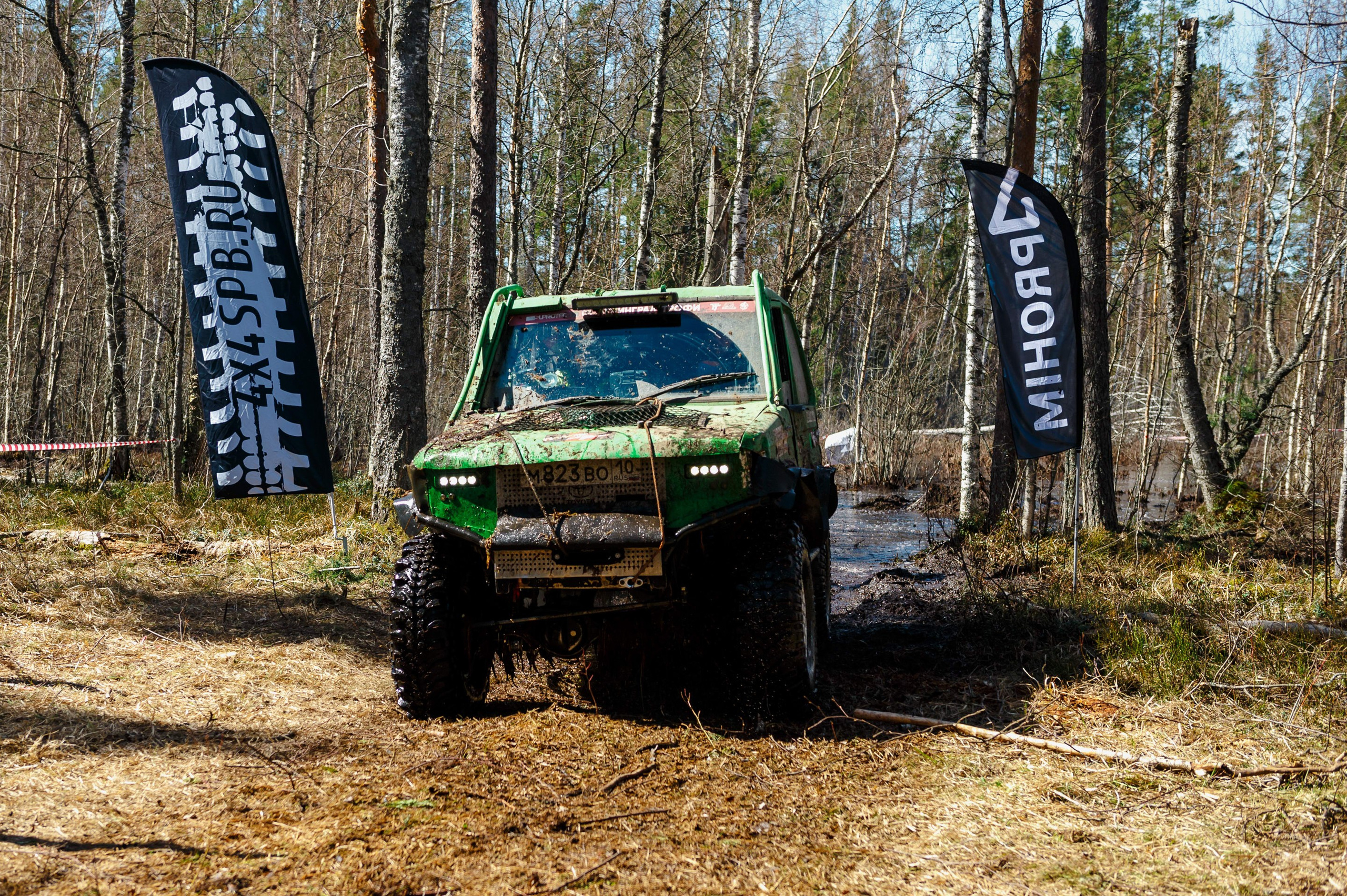 Ленинград-трофи 2024 — день 3. Фотограф Алексей Алексеев