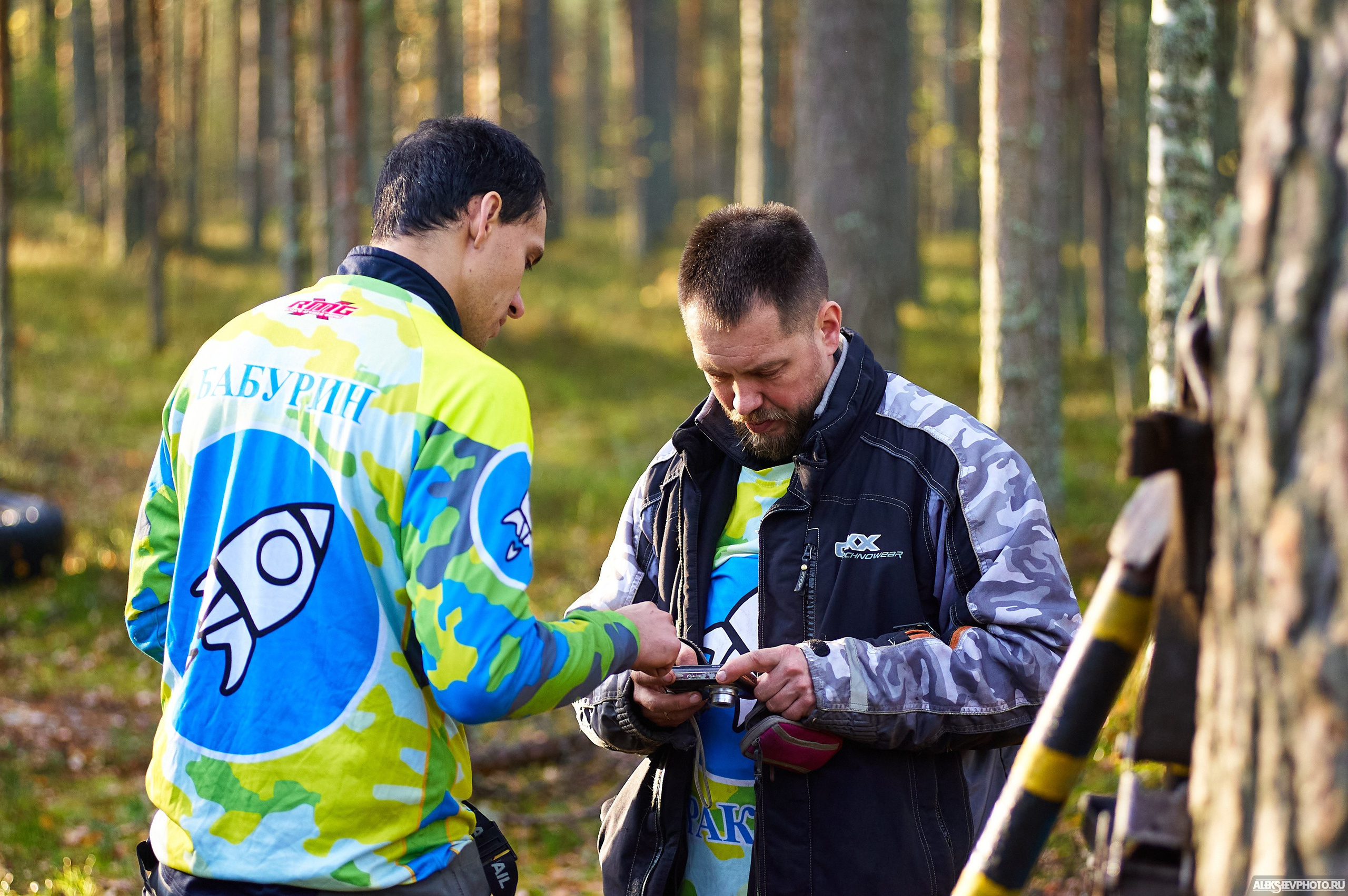 2020.10.10 — Финал Кубка ДОСААФ — Базлаг, торжественный старт. Фотограф Алексей Алексеев