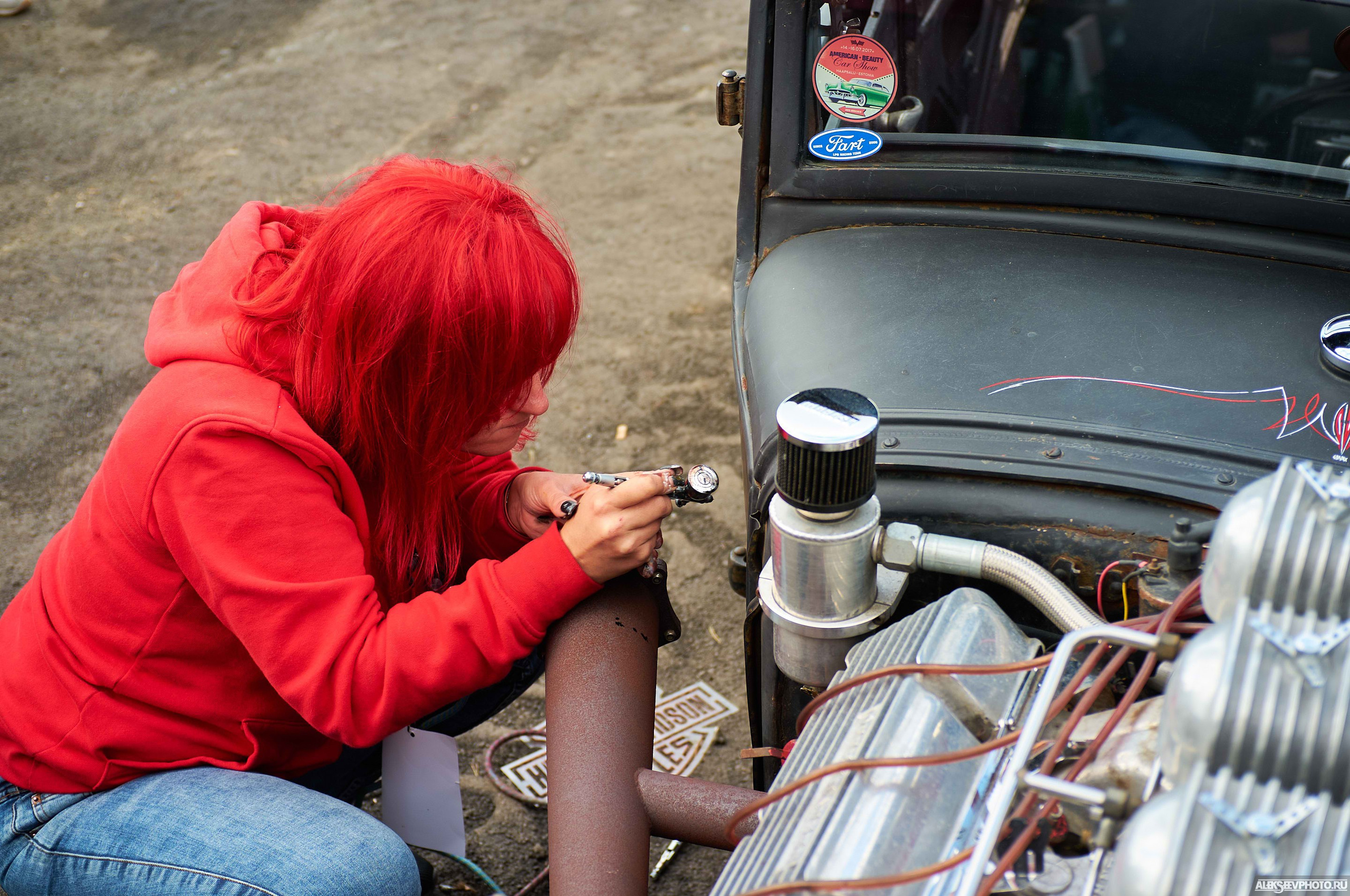 Кастом Weekend 2021. Фотограф Алексей Алексеев