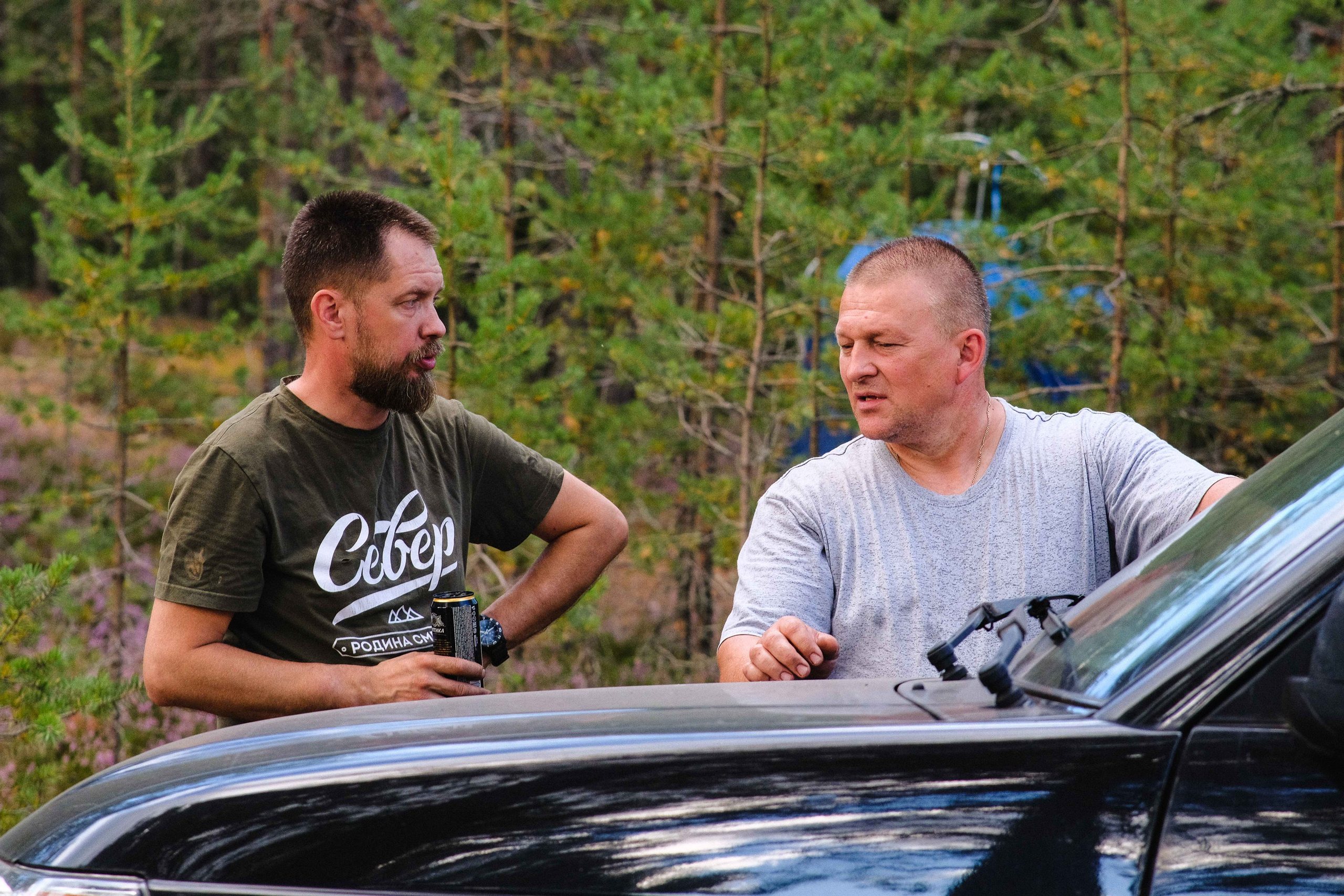 2022.08.13-14 — КВС 2022 — Базлаг, подготовка СУ, брифинг. Фотограф Алексей Алексеев