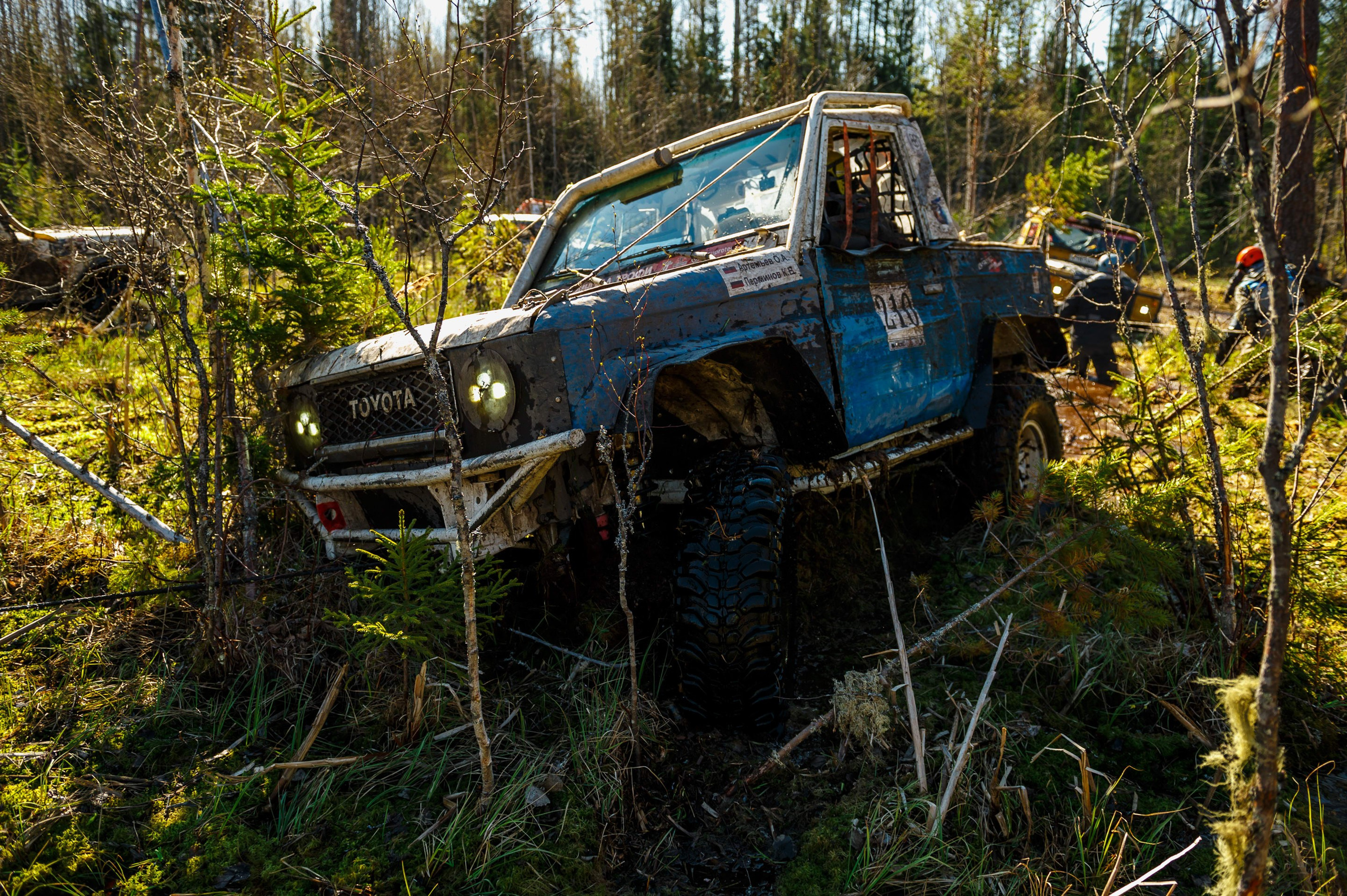 Ленинград-трофи 2024 — день 3. Фотограф Алексей Алексеев