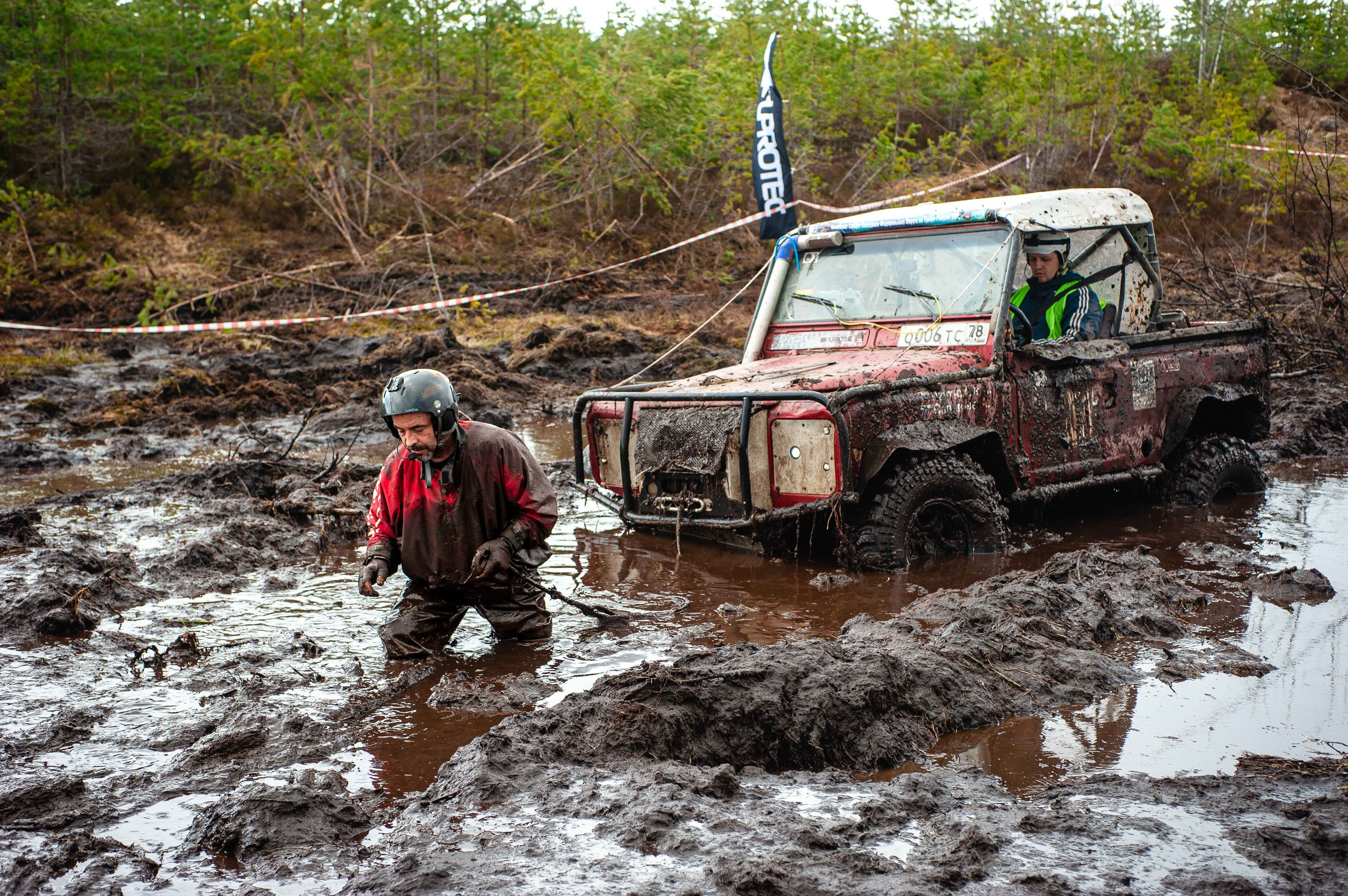2022.05.13-15 — Чемпионат СЗФО по трофи-рейдам — 3 день. Фотограф Алексей Алексеев