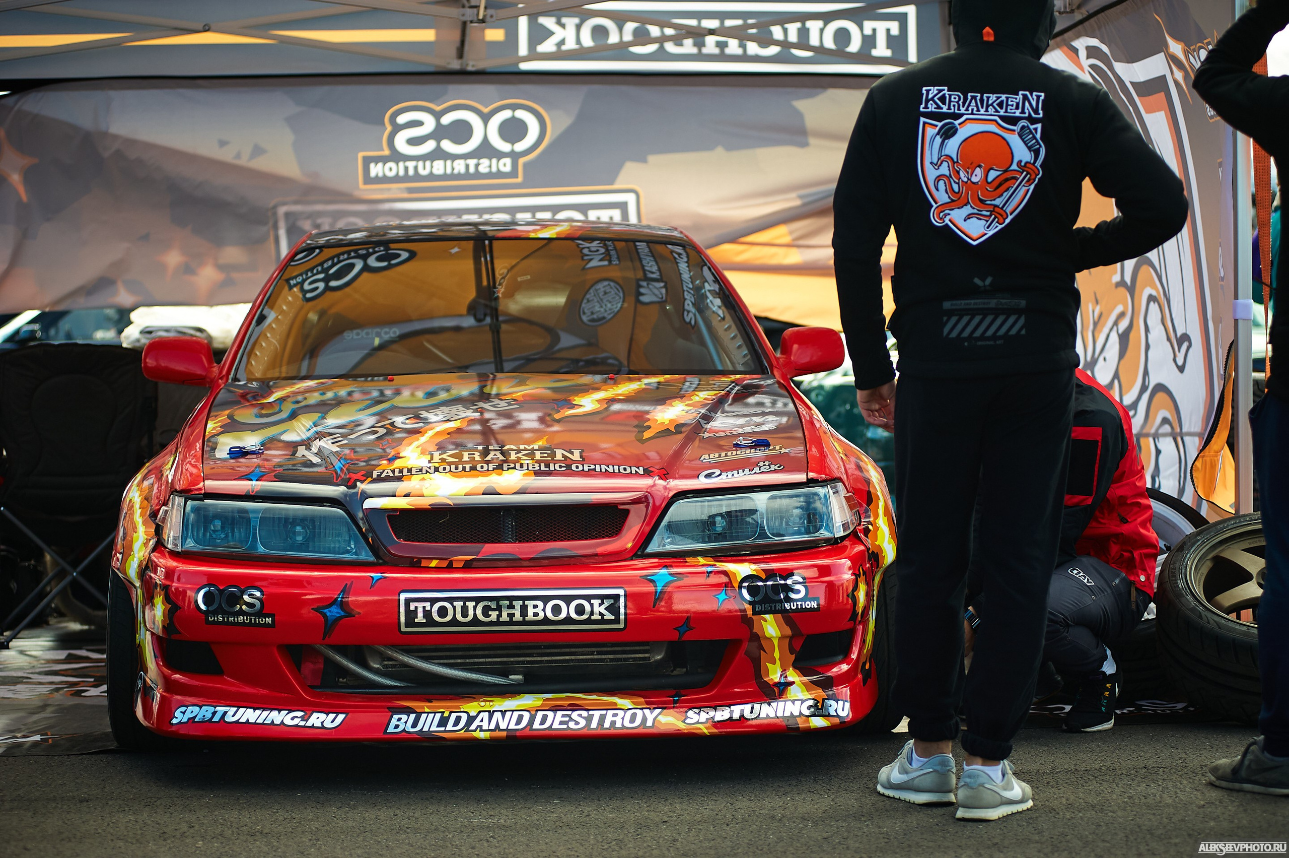 Tsunami Picnic 2020 — G-Drive Drift Games. Фотограф Алексей Алексеев