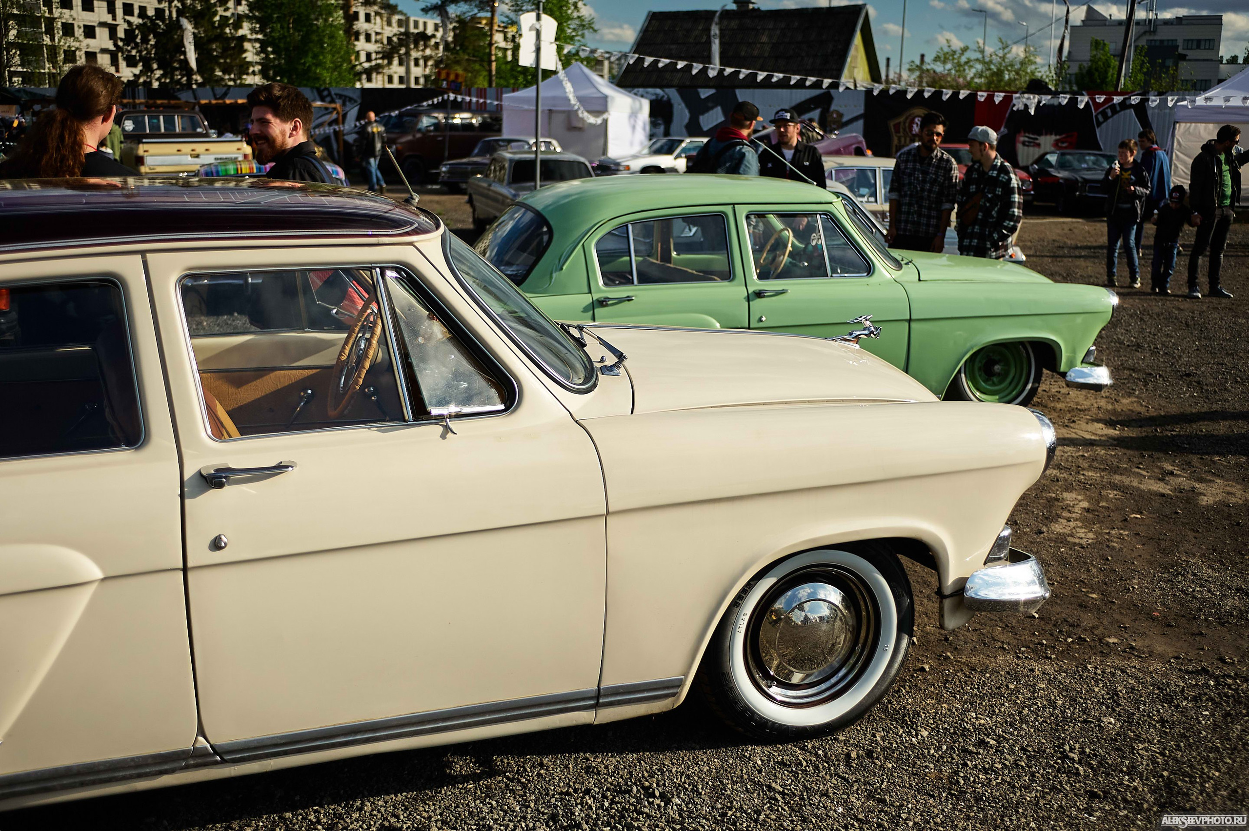 Кастом Weekend 2021. Фотограф Алексей Алексеев