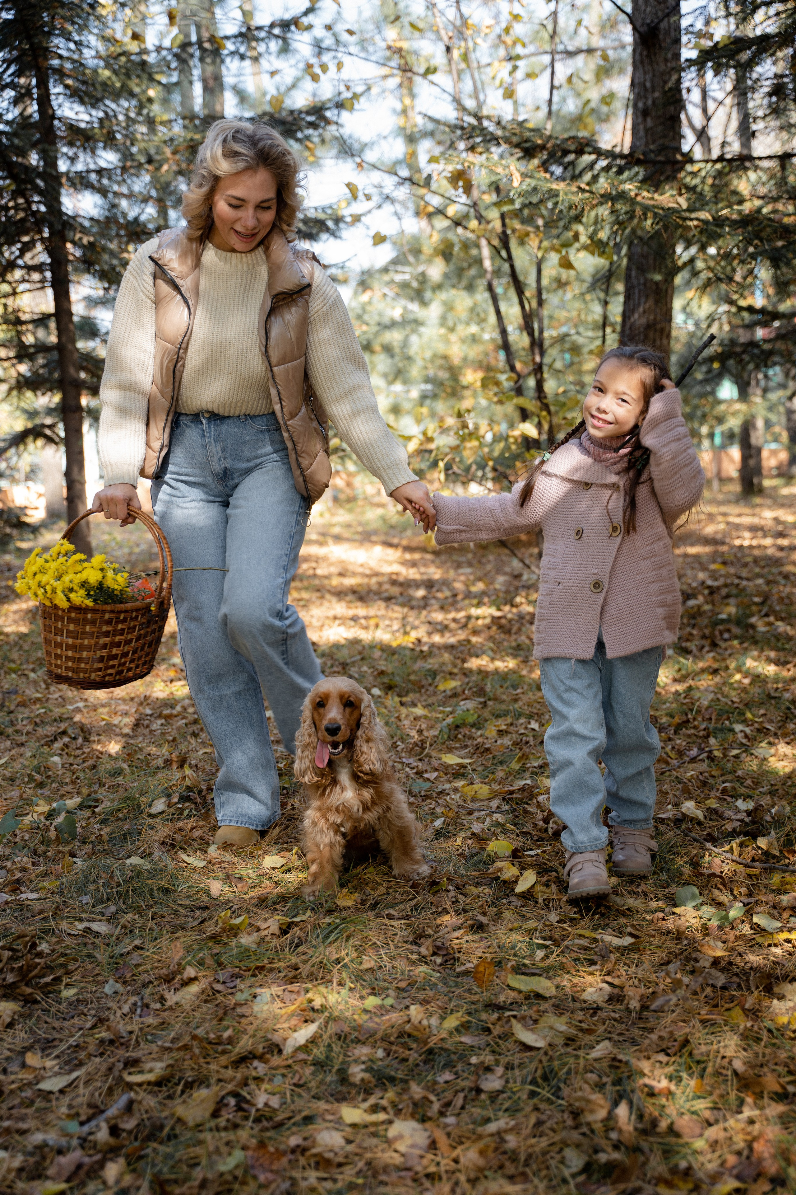 Кристина и ее семья. Анастасия Антипинская — профессиональный фотограф в Хабаровске