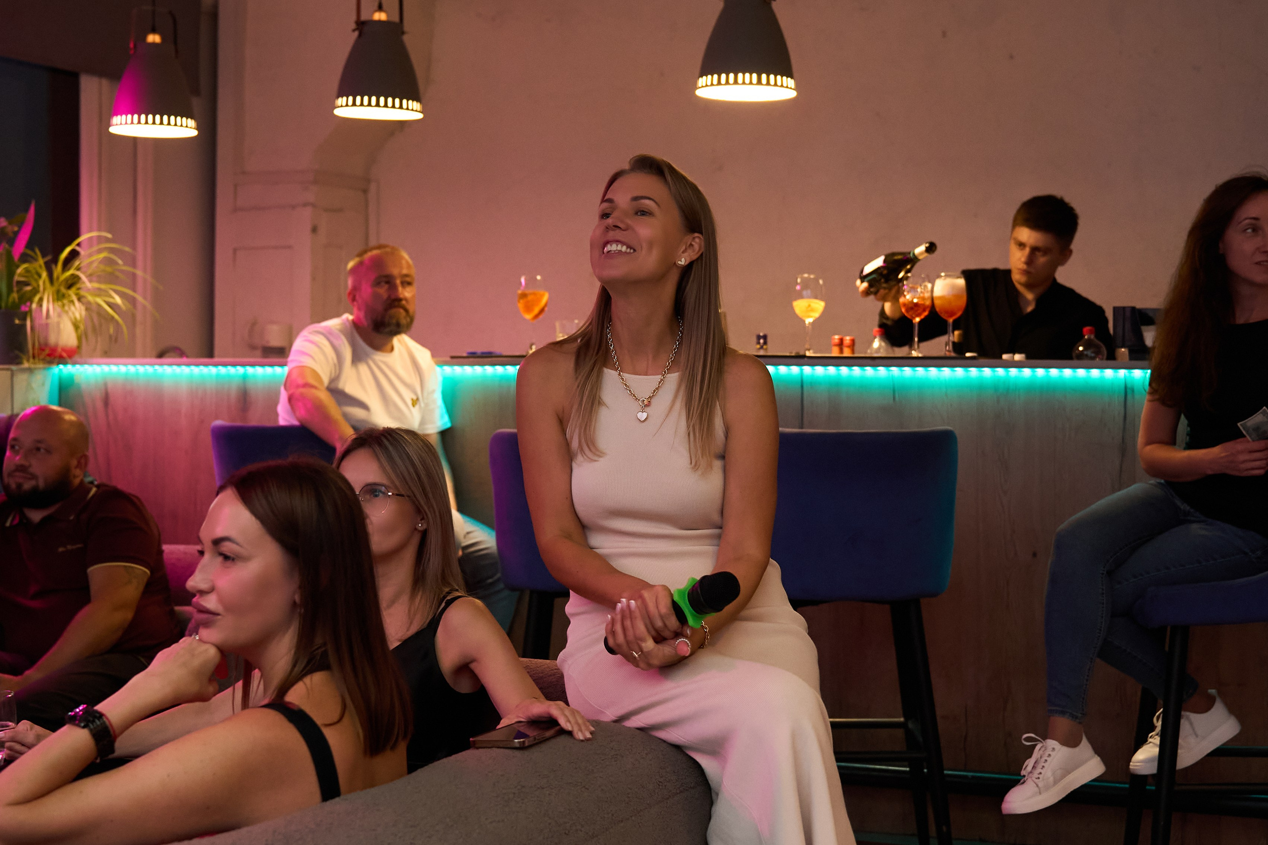 День Рождения Ольги. Елизавета Мальгина, фотограф в Москве