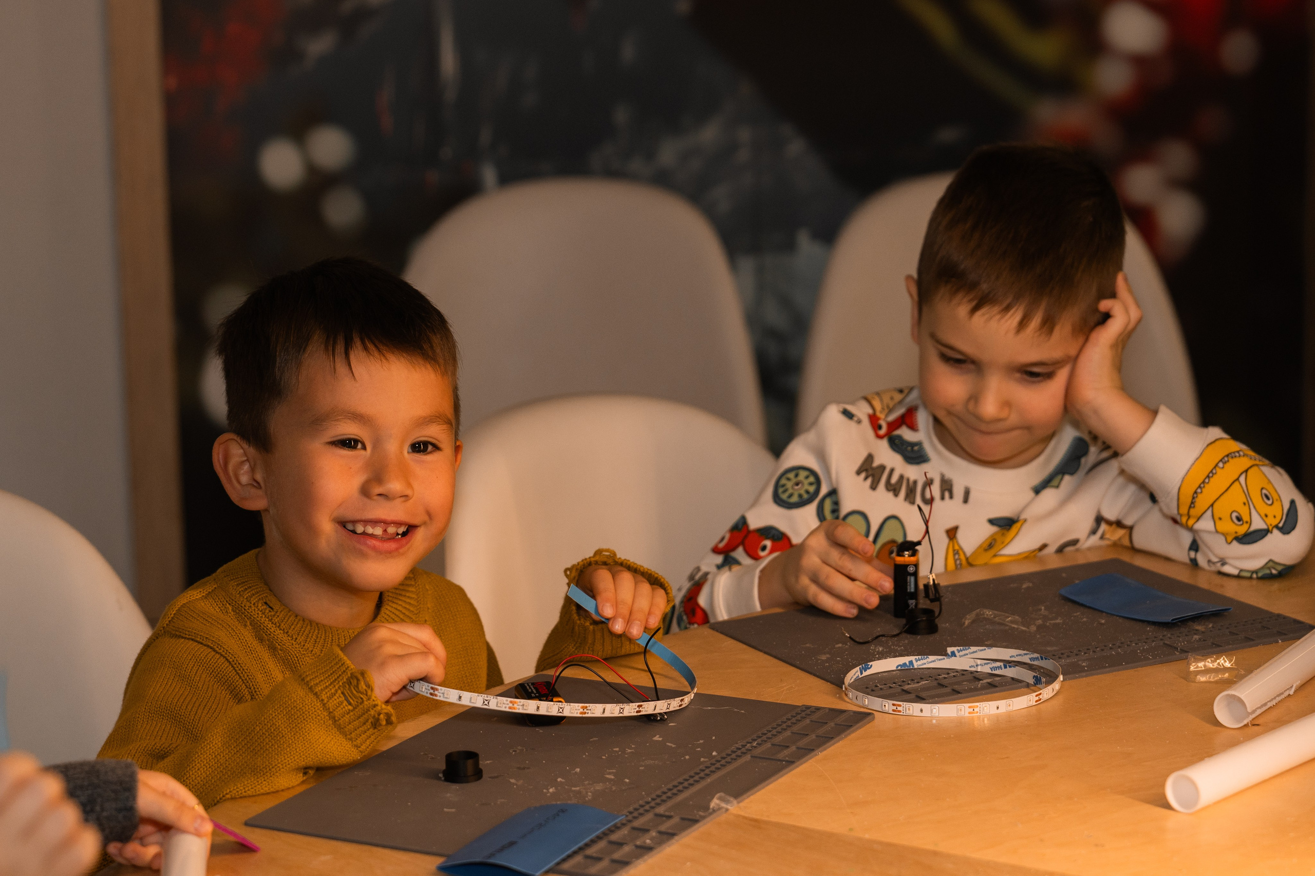 День рождения Коли. Свадебный фотограф в Москве Анна Полушина