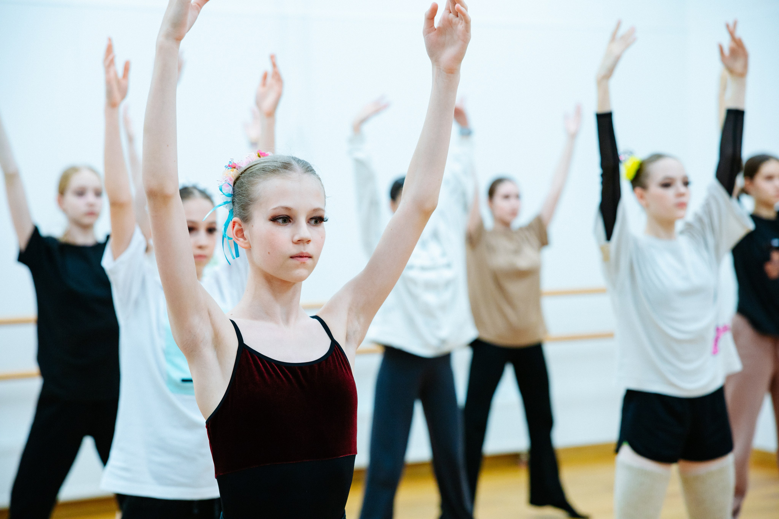 Русский стиль. Фотограф Петрова Мария