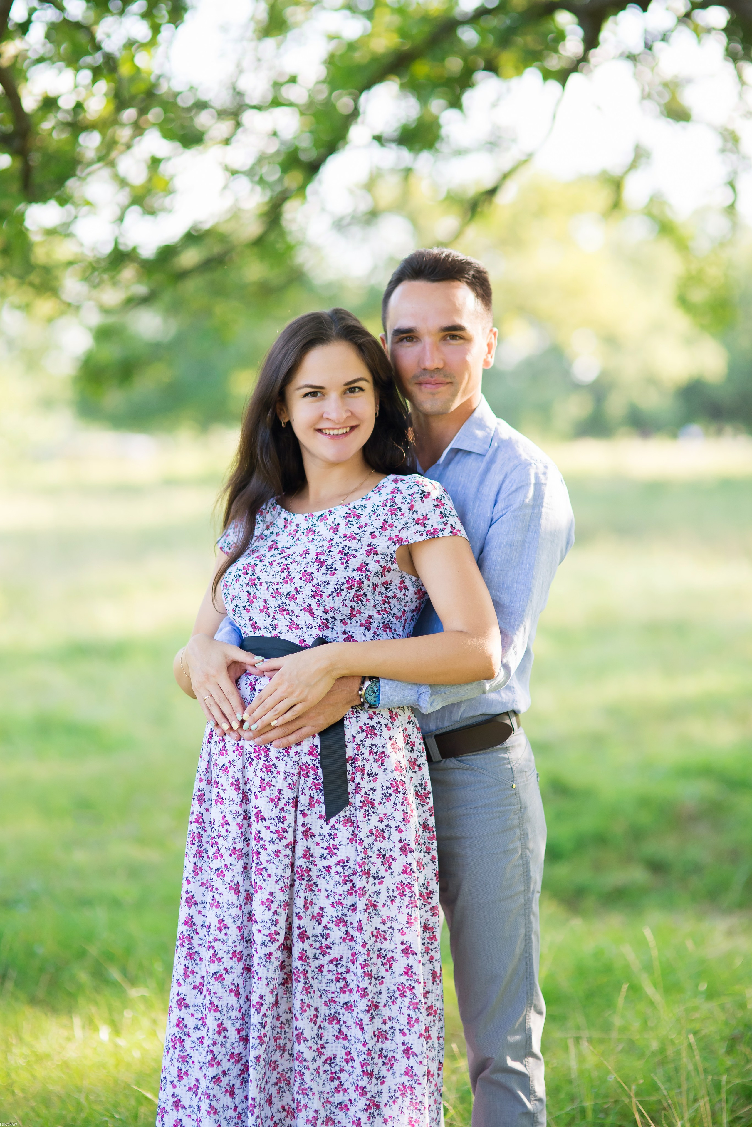 Алина и Денис. Свадебный фотограф в Рязани Вагнер Владимир