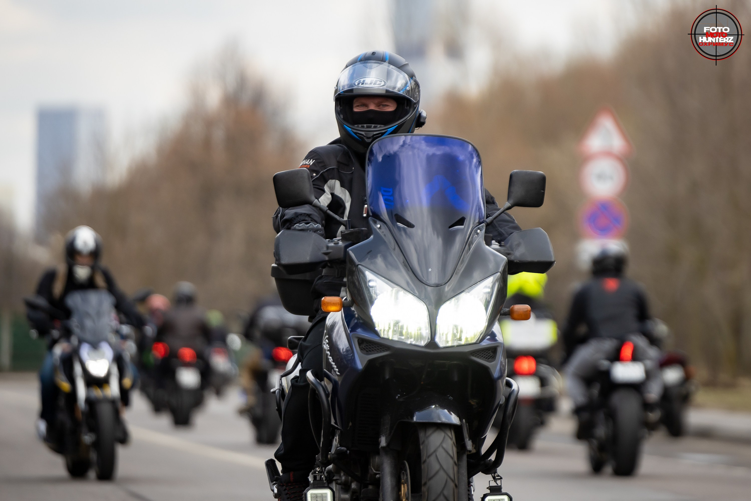 Марафон на Островной 30.03.25. Фотограф Владимир Охрименко