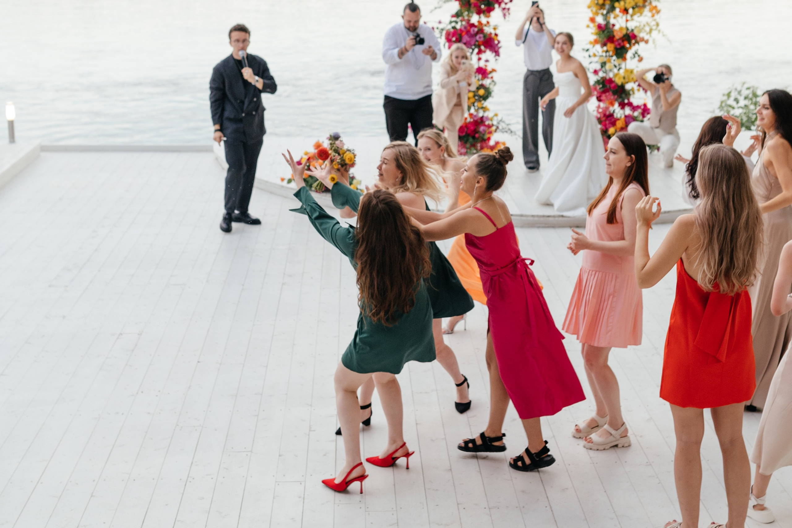 Илья и Ольга. Свадебный и студийный фотограф Ирина Котикова