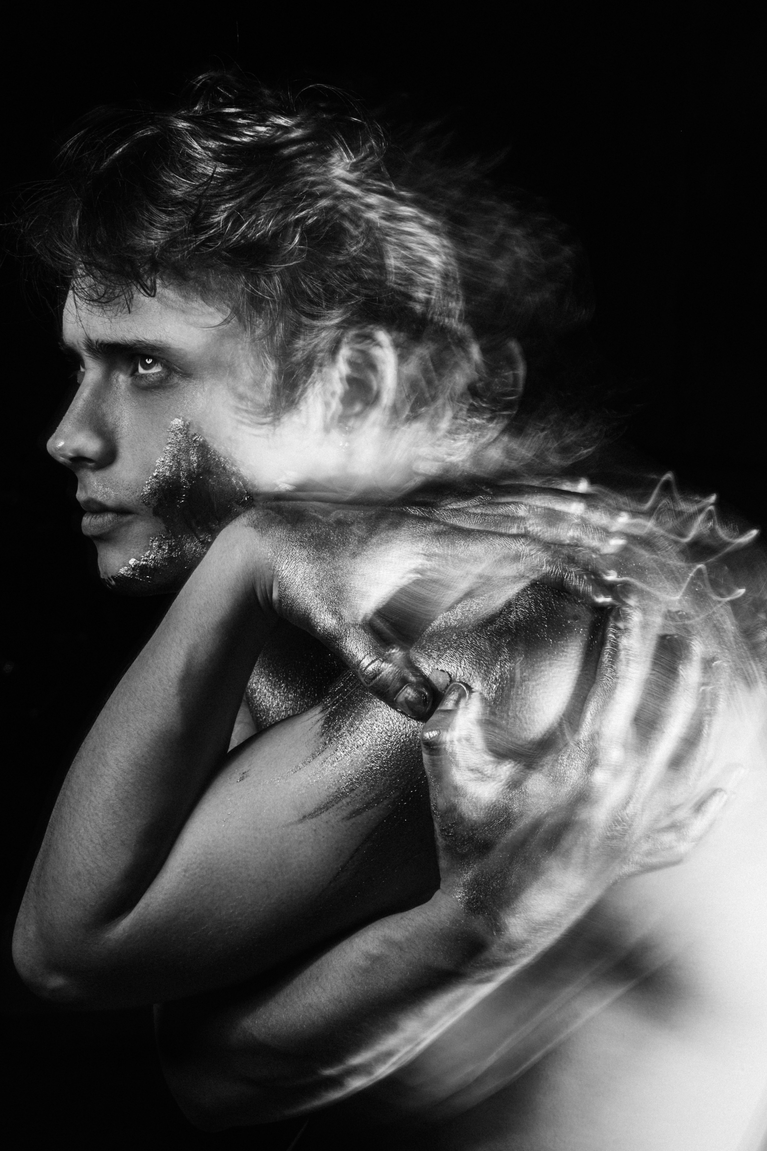 Мои ч/б работы. Портретный фотограф Марина Щеглова в Москве