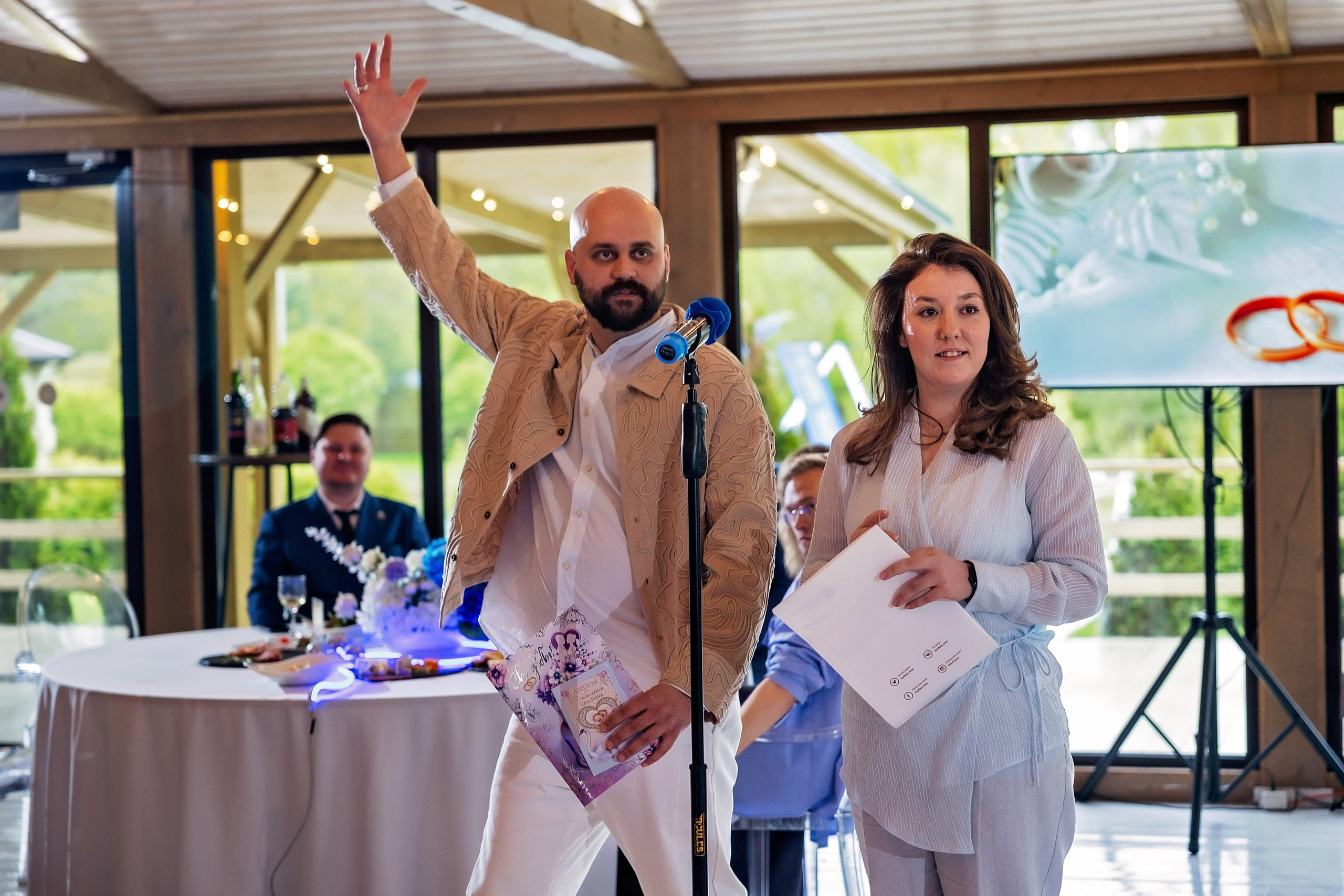 Вика и Артем. Геннадий Степанов —фотограф в Москве