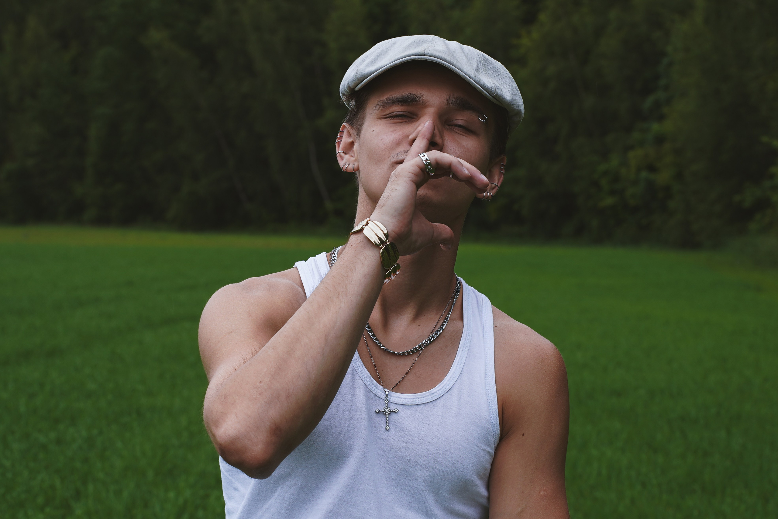 MOTHER EARTH. Фотограф и визуальный художник в Туле / Николай Рейзвих