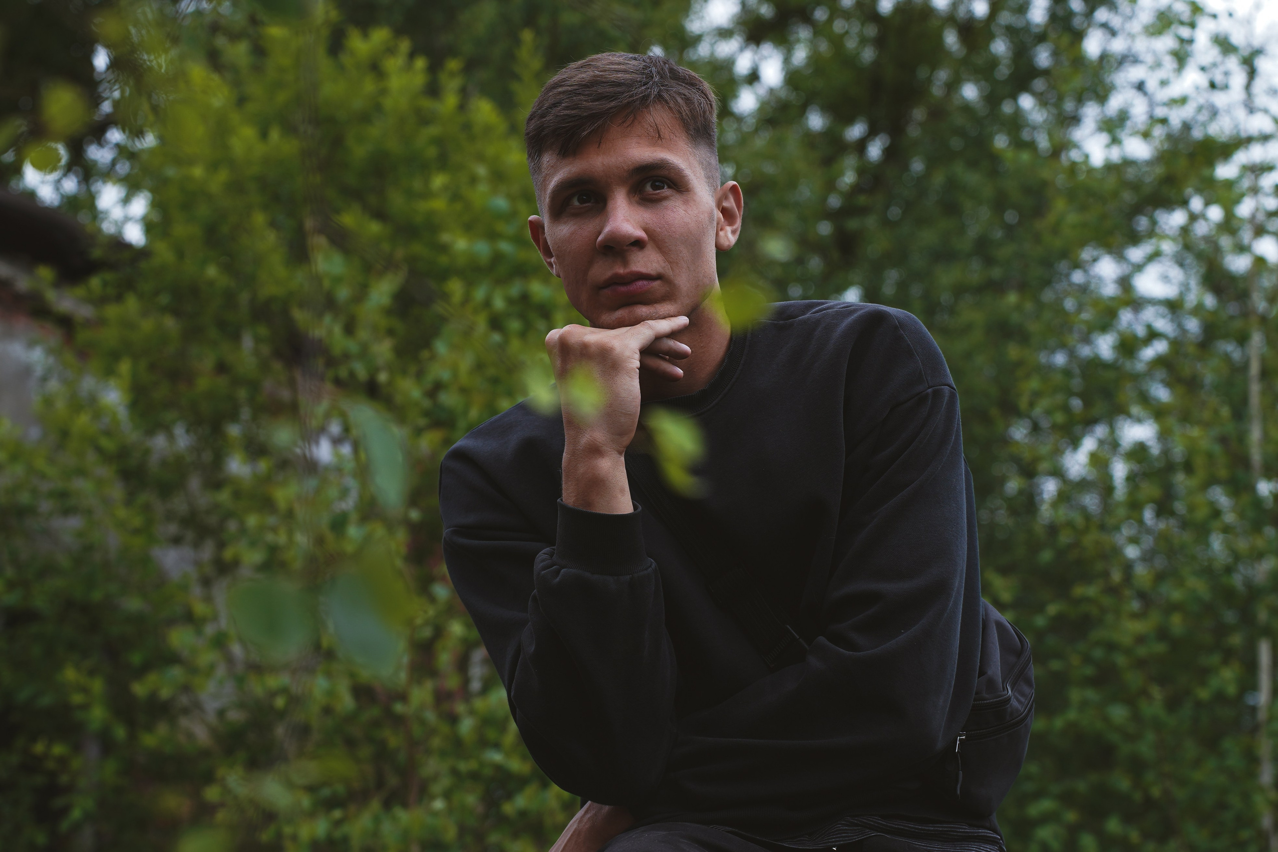 MOTHER EARTH. Фотограф и визуальный художник в Туле / Николай Рейзвих