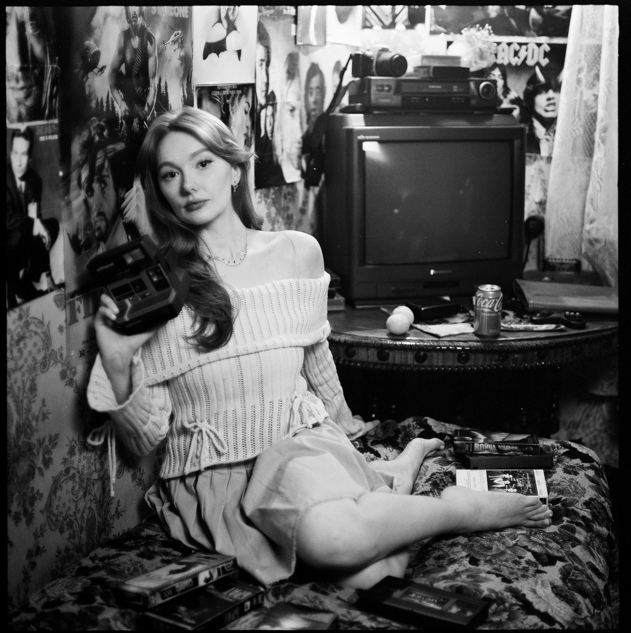 Retro. ПАВЕЛ ФУРСОВ — фотограф в Москве | zavod_87