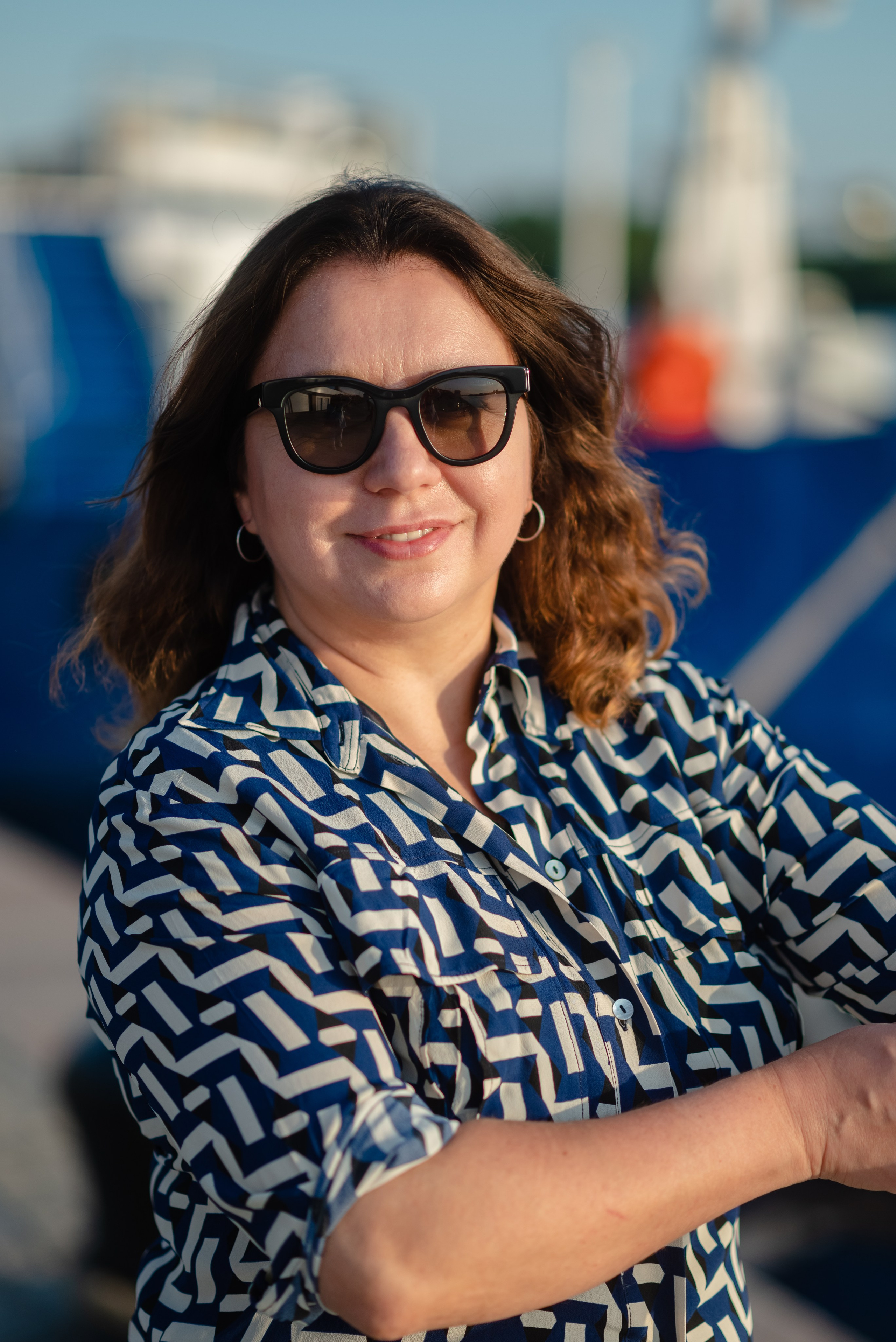 Прогулка с фотографом: Наталия. Семейный и детский фотограф в Москве Елена Бунина