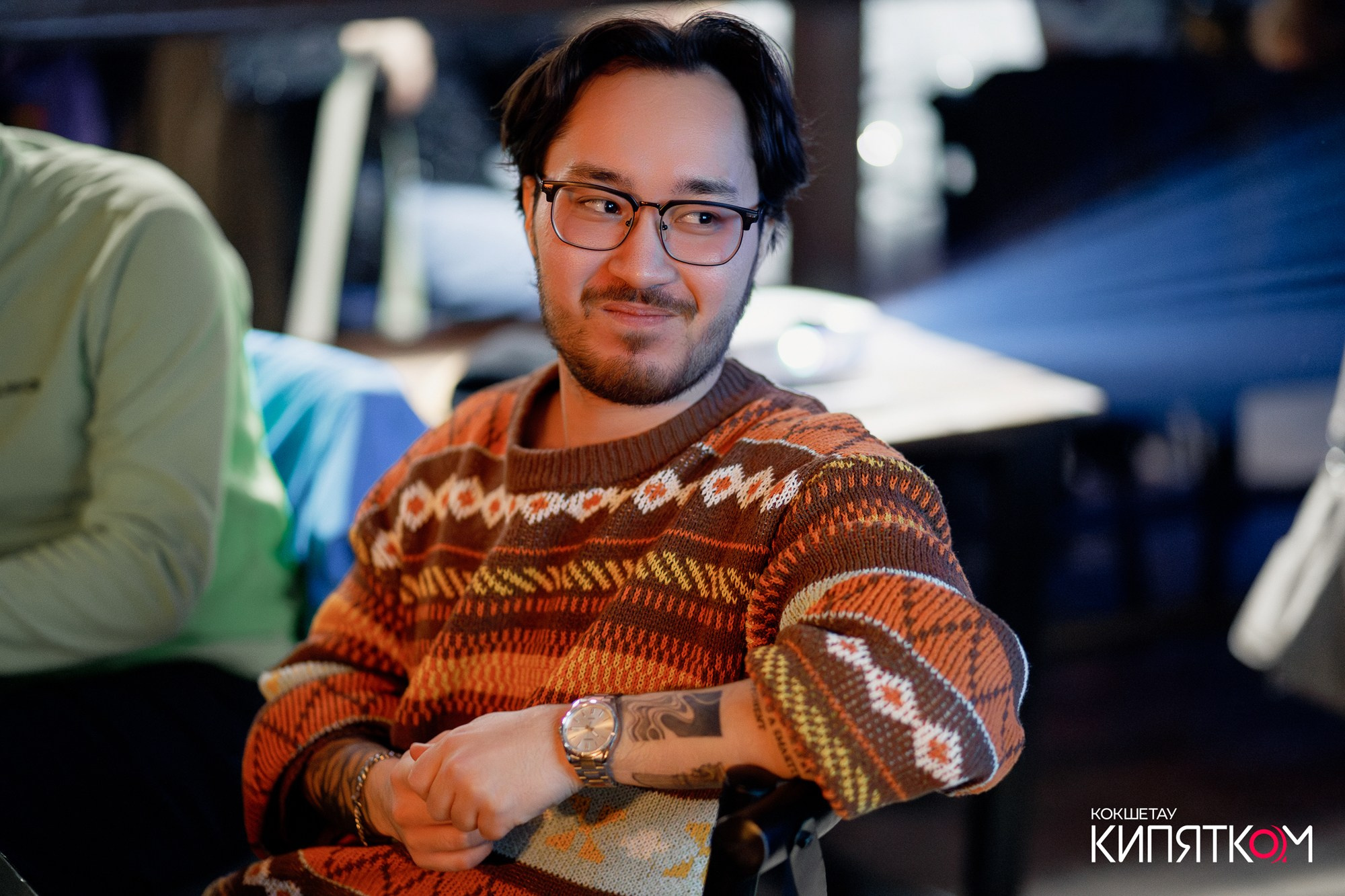 WOW QUIZ. КИПЯТКОМ КОКШЕТАУ