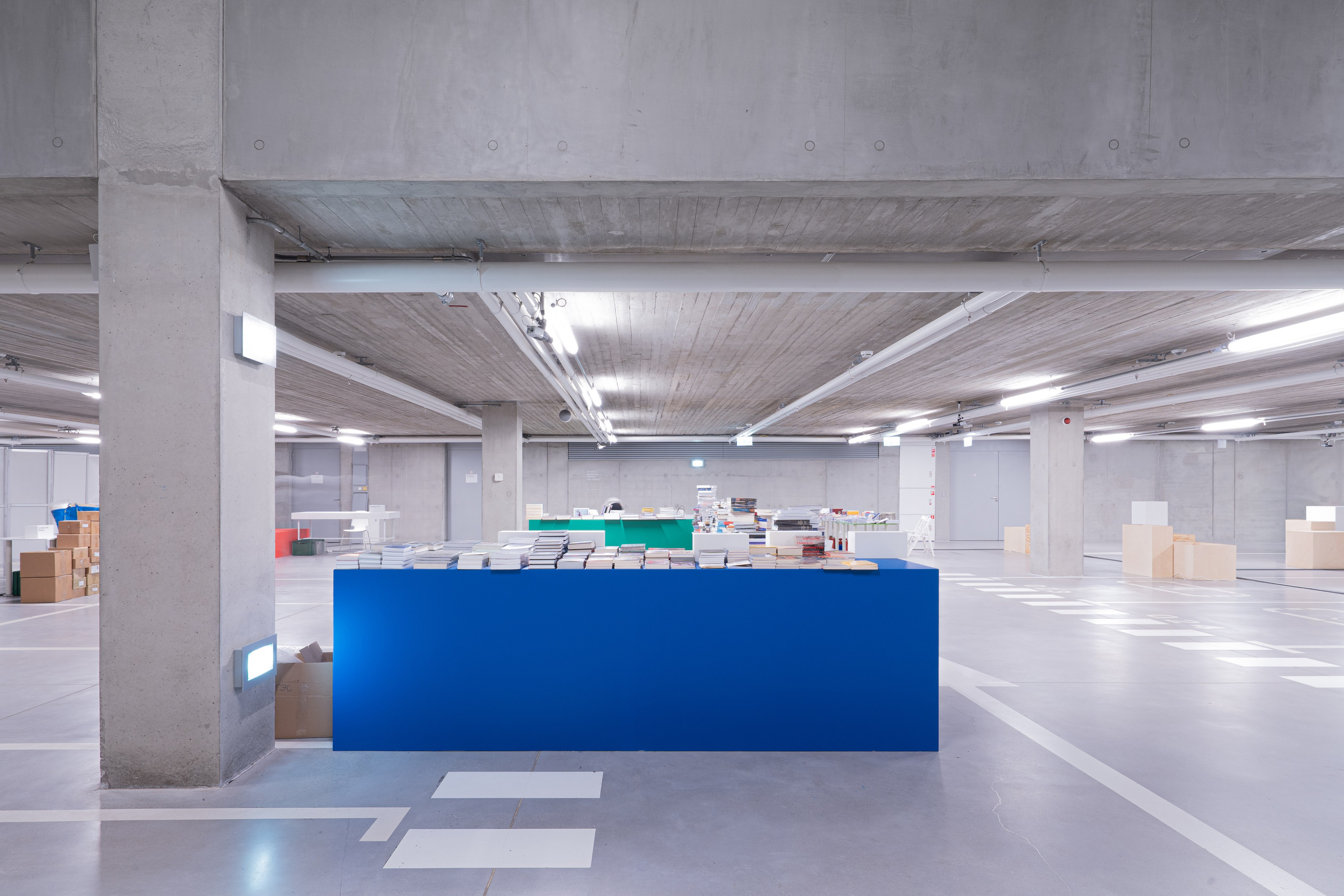 GES-2. Архитектура дизайн фотография