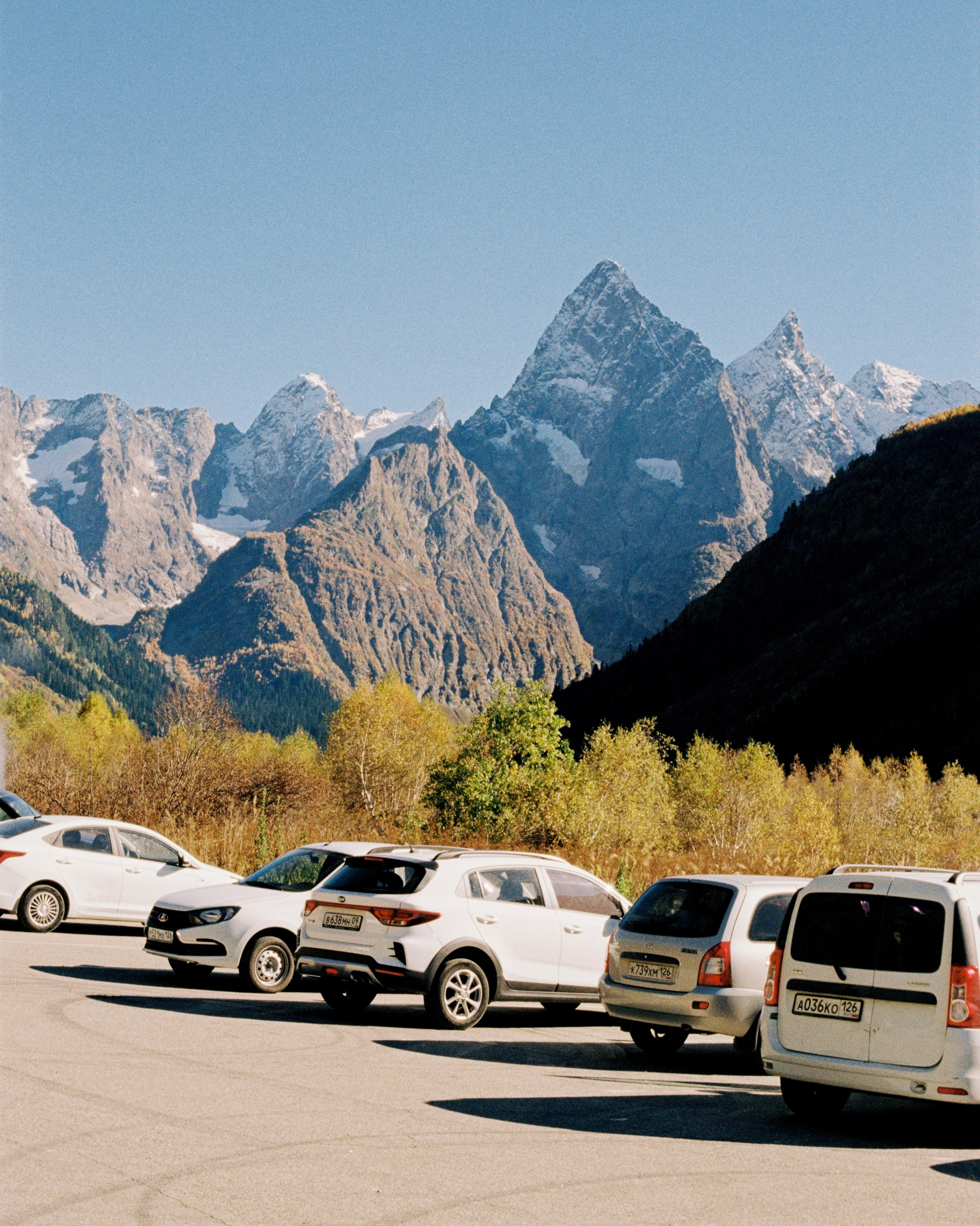 KAVKAZ. Kirill Shashkov