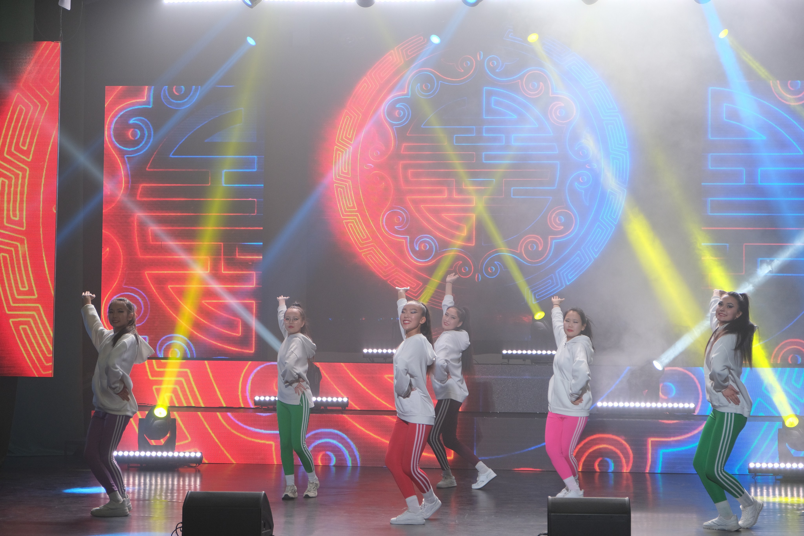 Концерт, посвященный 100-летию Хоринского района. Сэсэг — дочь степи | семейный фотограф