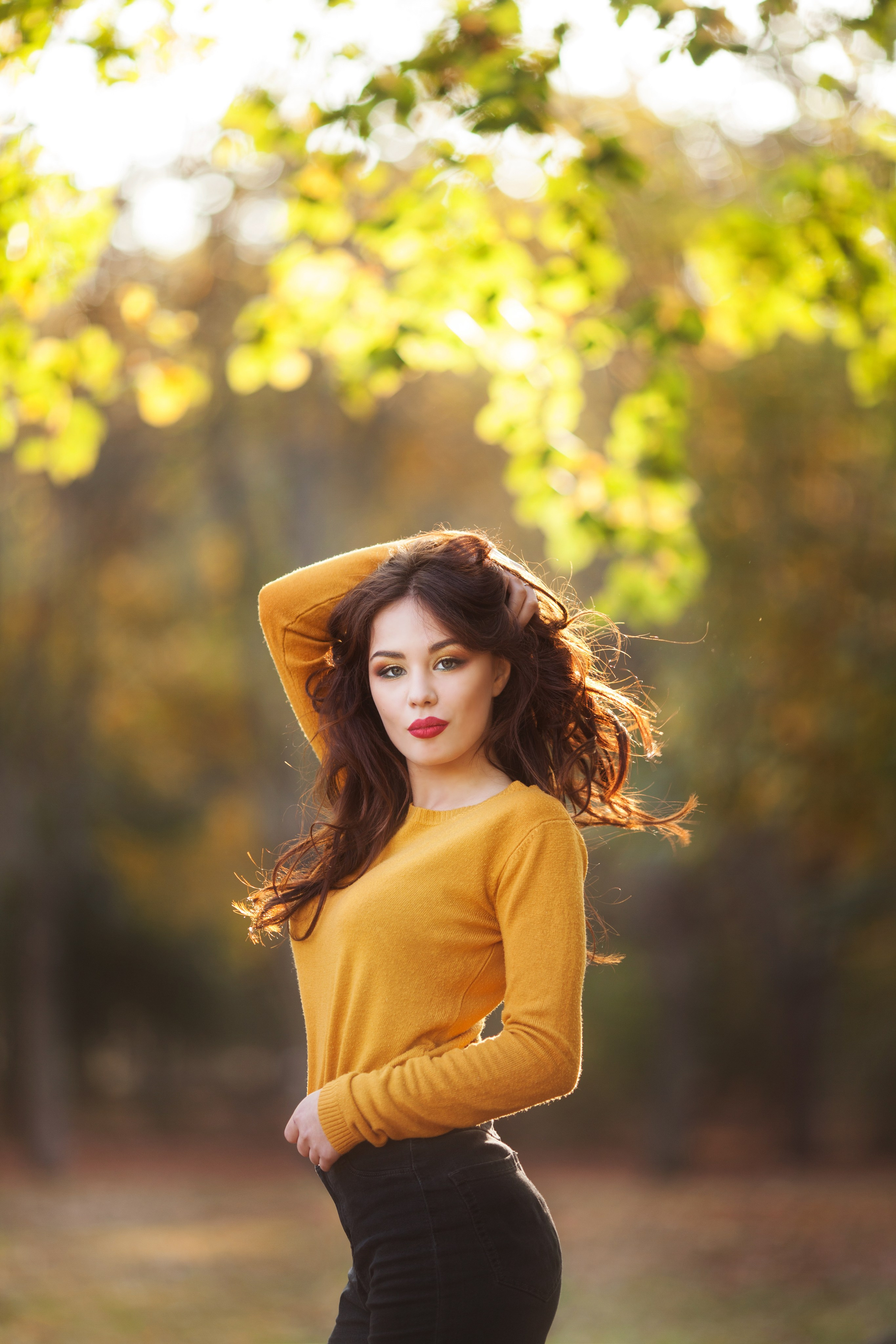 Портрет. Семейный и детский фотограф в Краснодаре Брусилова Марина